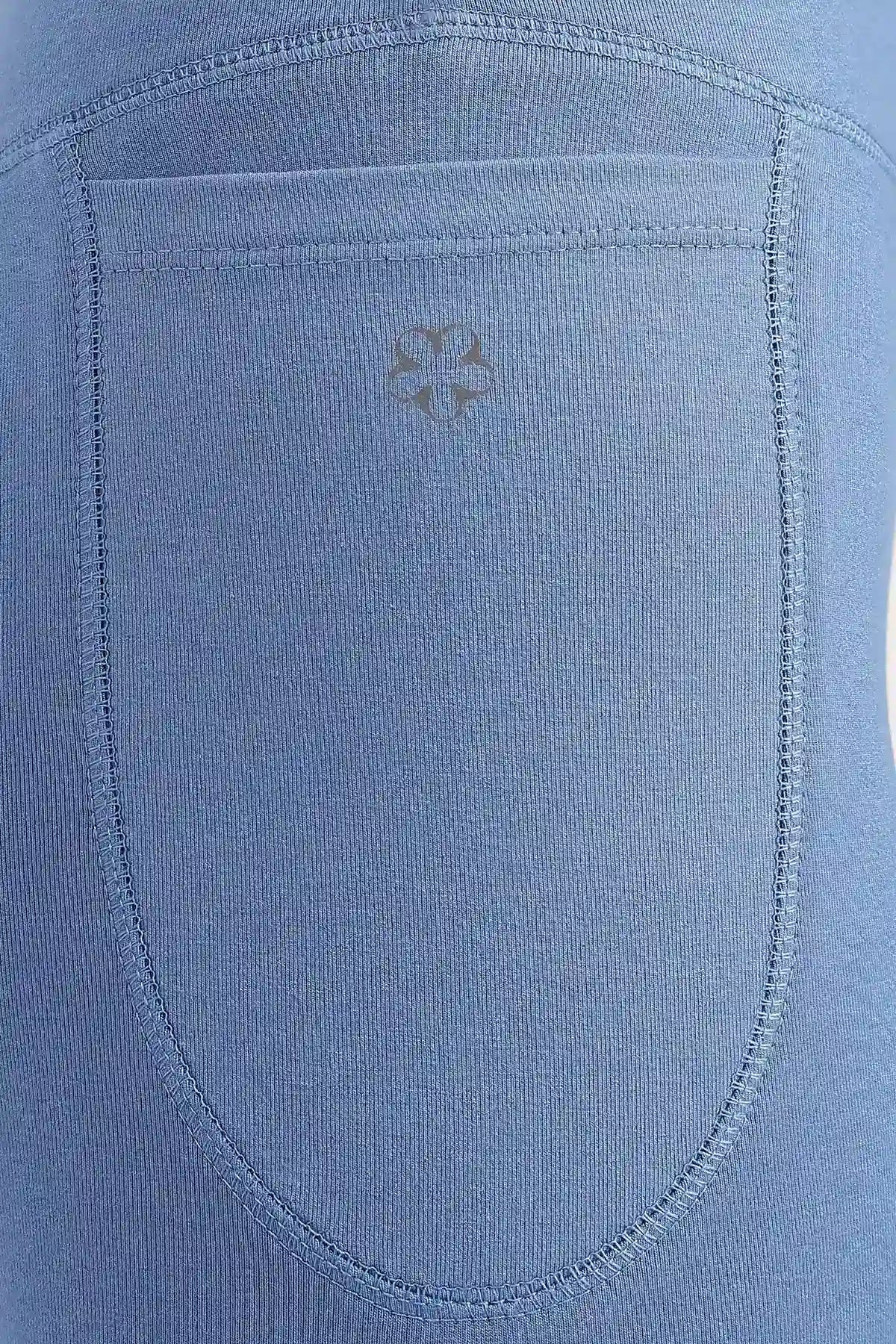 Elope Hannah Legging 7/8 Quiet Harbor