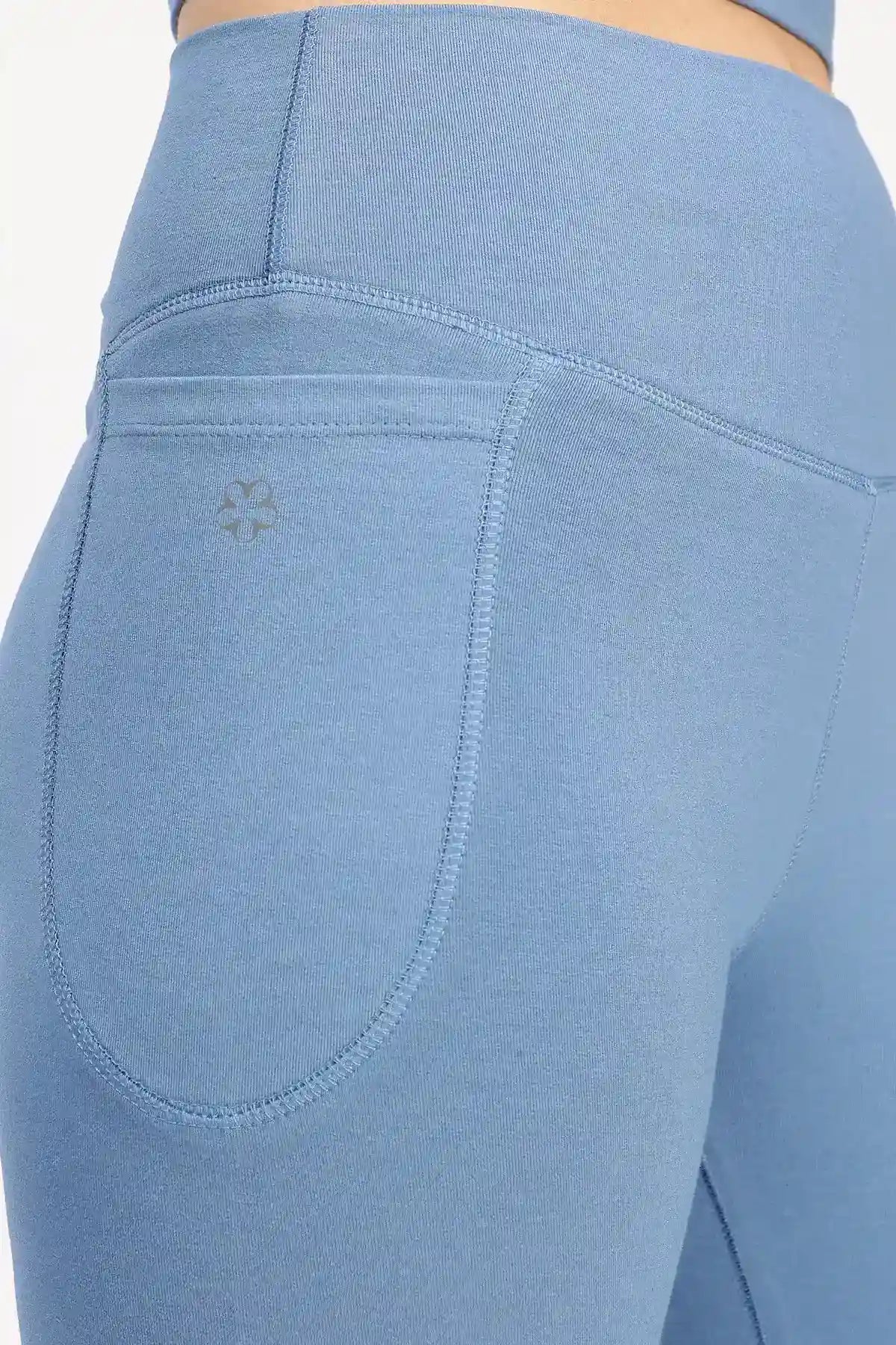 Elope Hannah Legging 7/8 Quiet Harbor