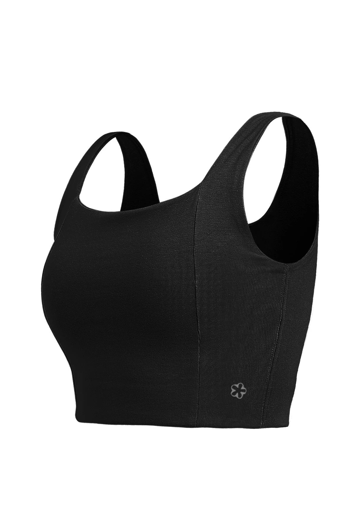 Top attivo Elope Sienna nero