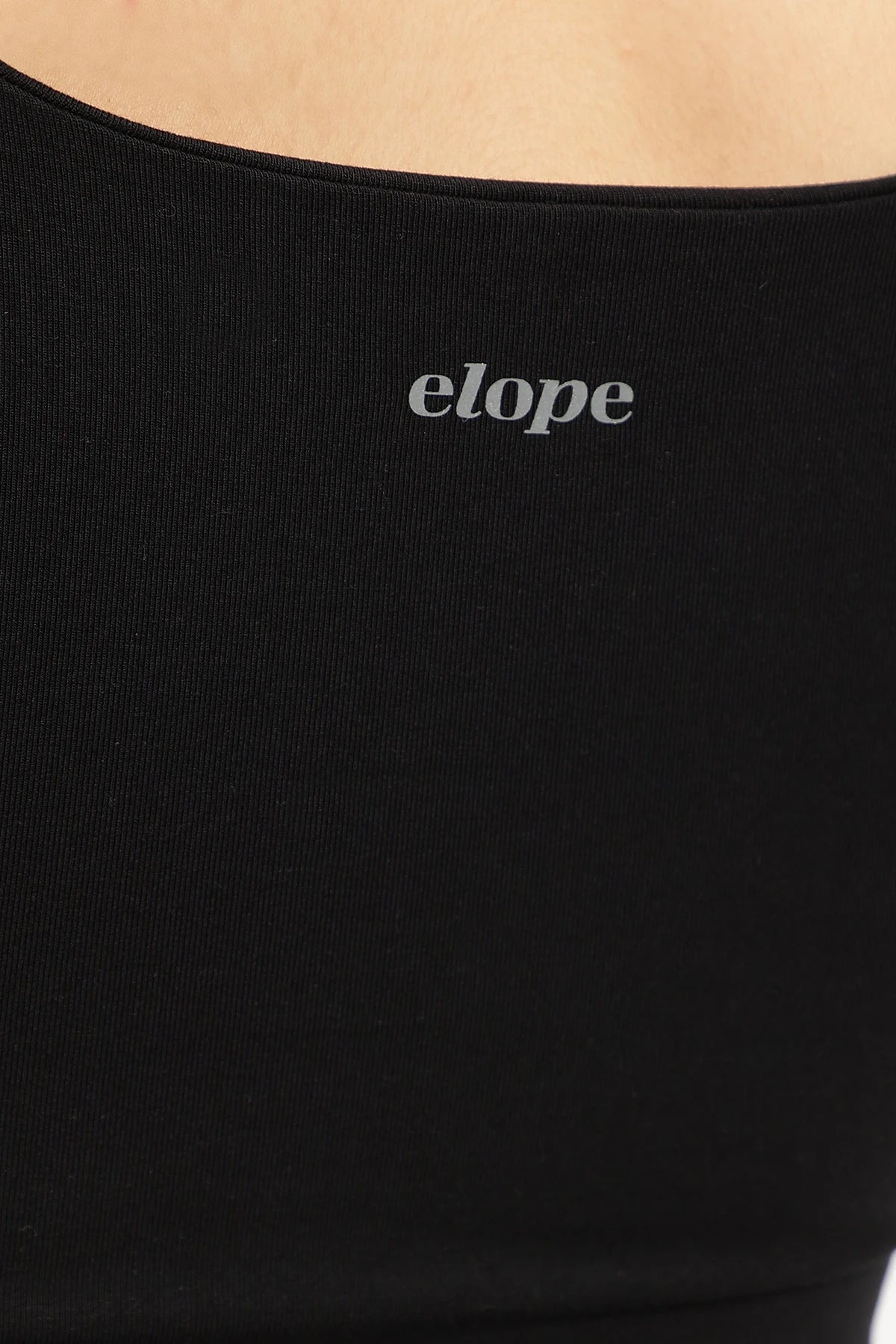 Top attivo Elope Sienna nero