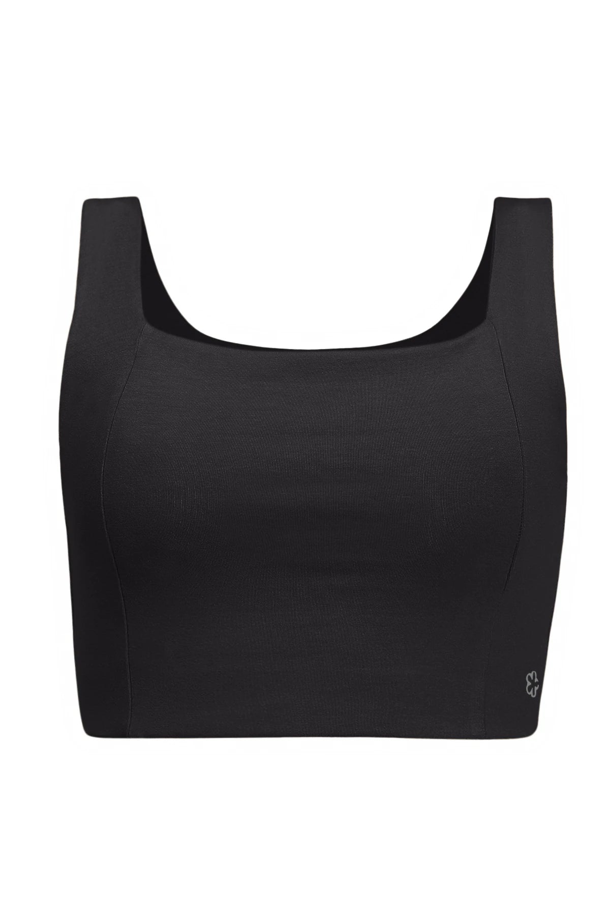 Top attivo Elope Sienna nero