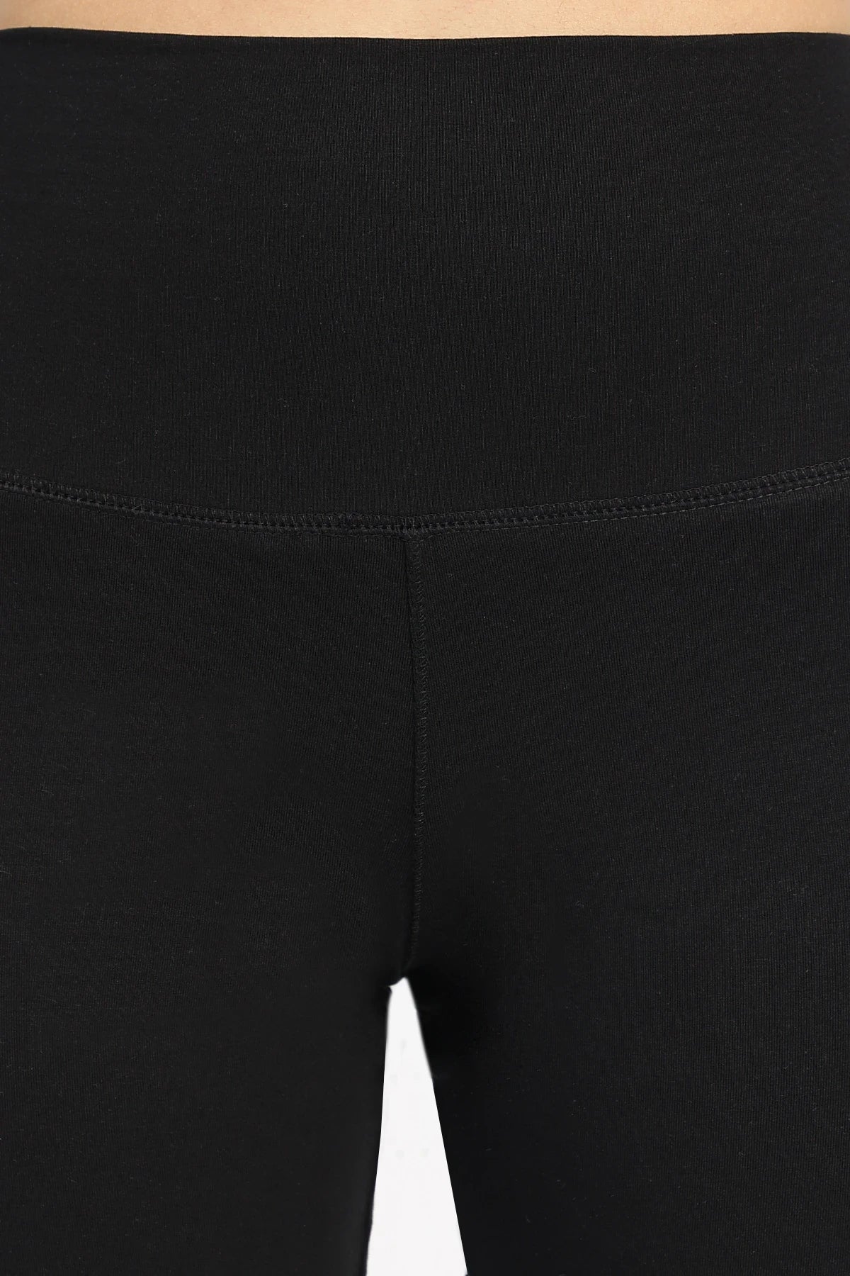 Pantalon de yoga évasé Elope Sienna noir