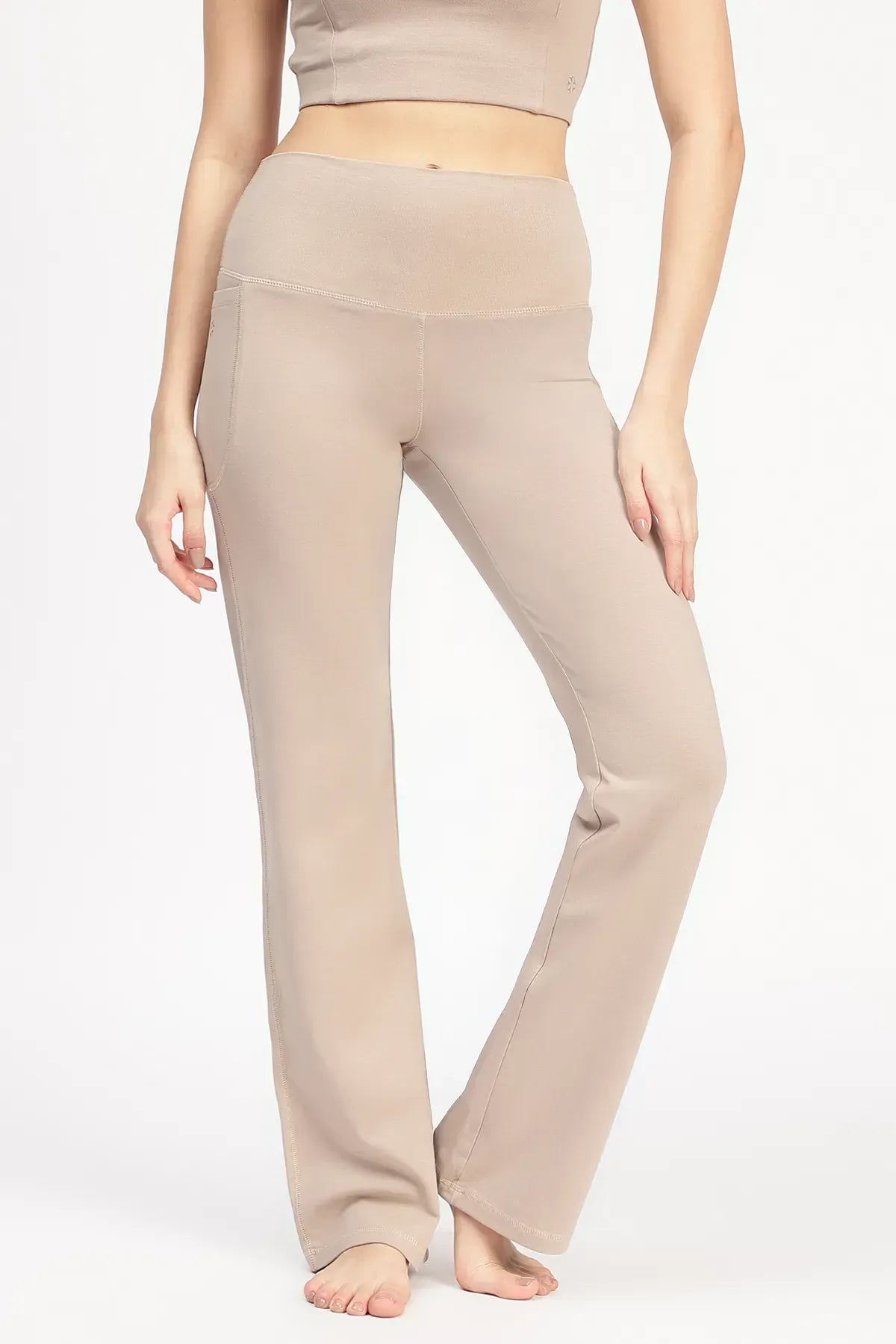 Pantalon de yoga évasé Elope Sienna Atmosphère