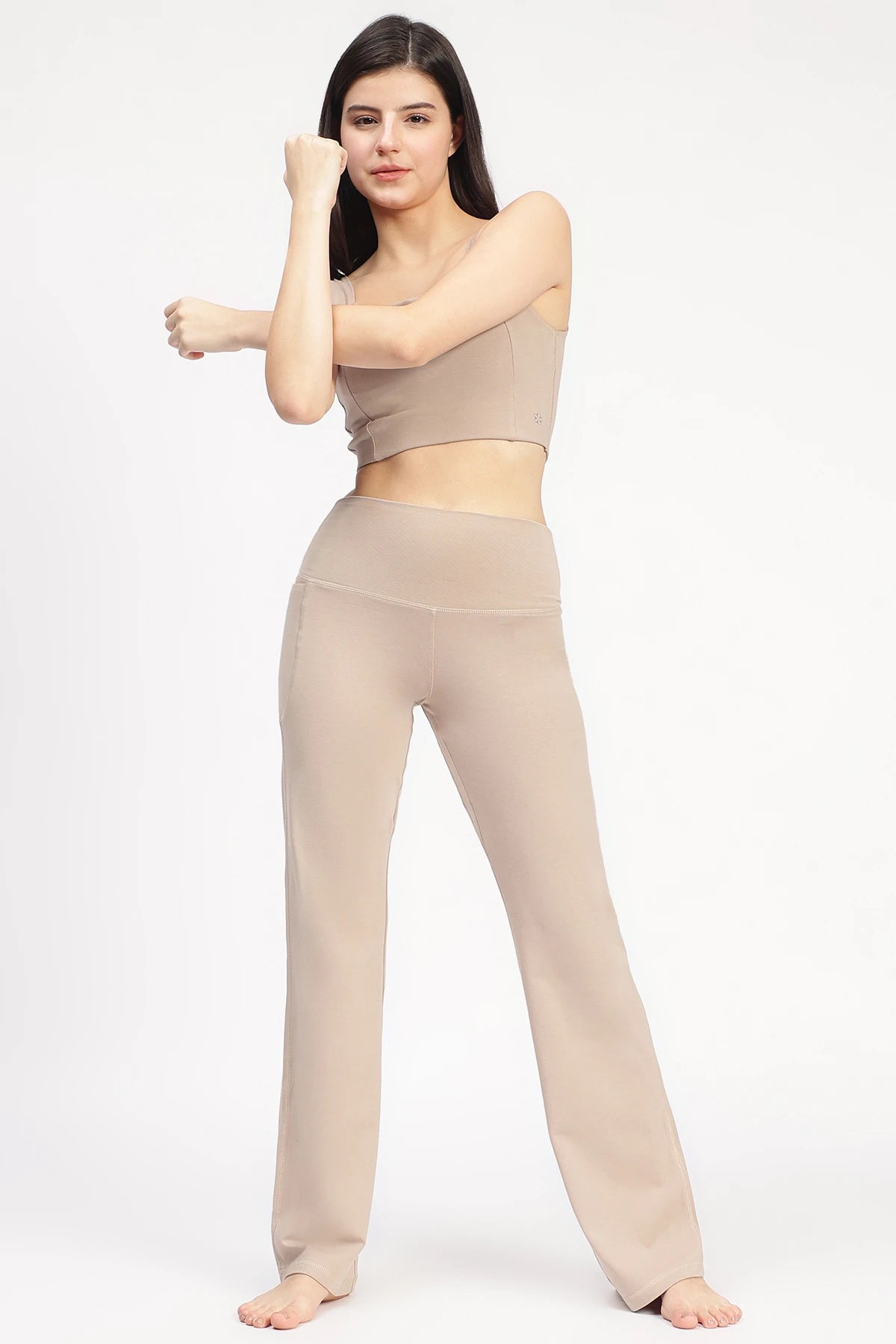Pantalon de yoga évasé Elope Sienna Atmosphère