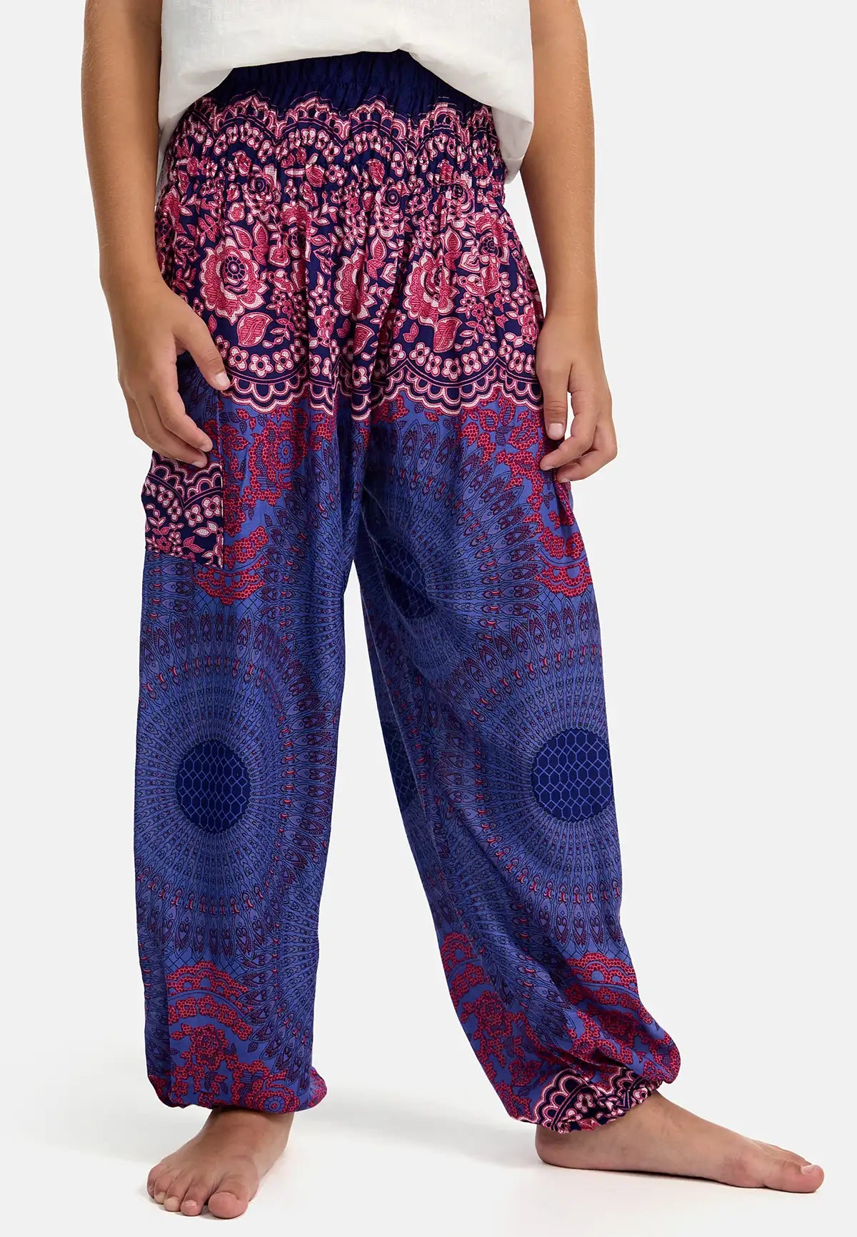 Sarouel Enfant Rosy Mandala