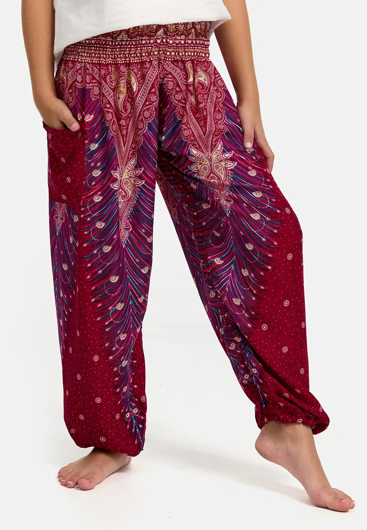 Sarouel enfant Volcan oriental