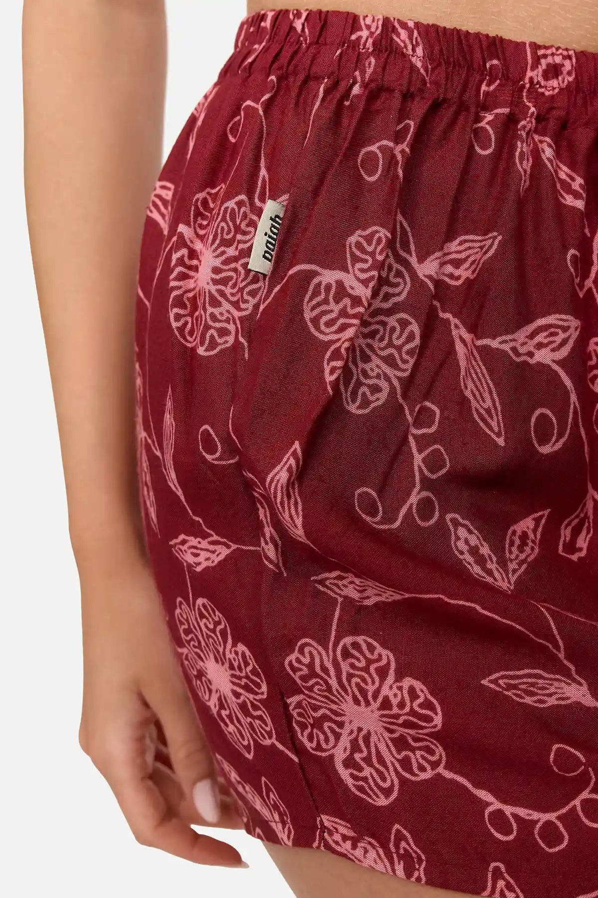 Pantaloncini Wildflower