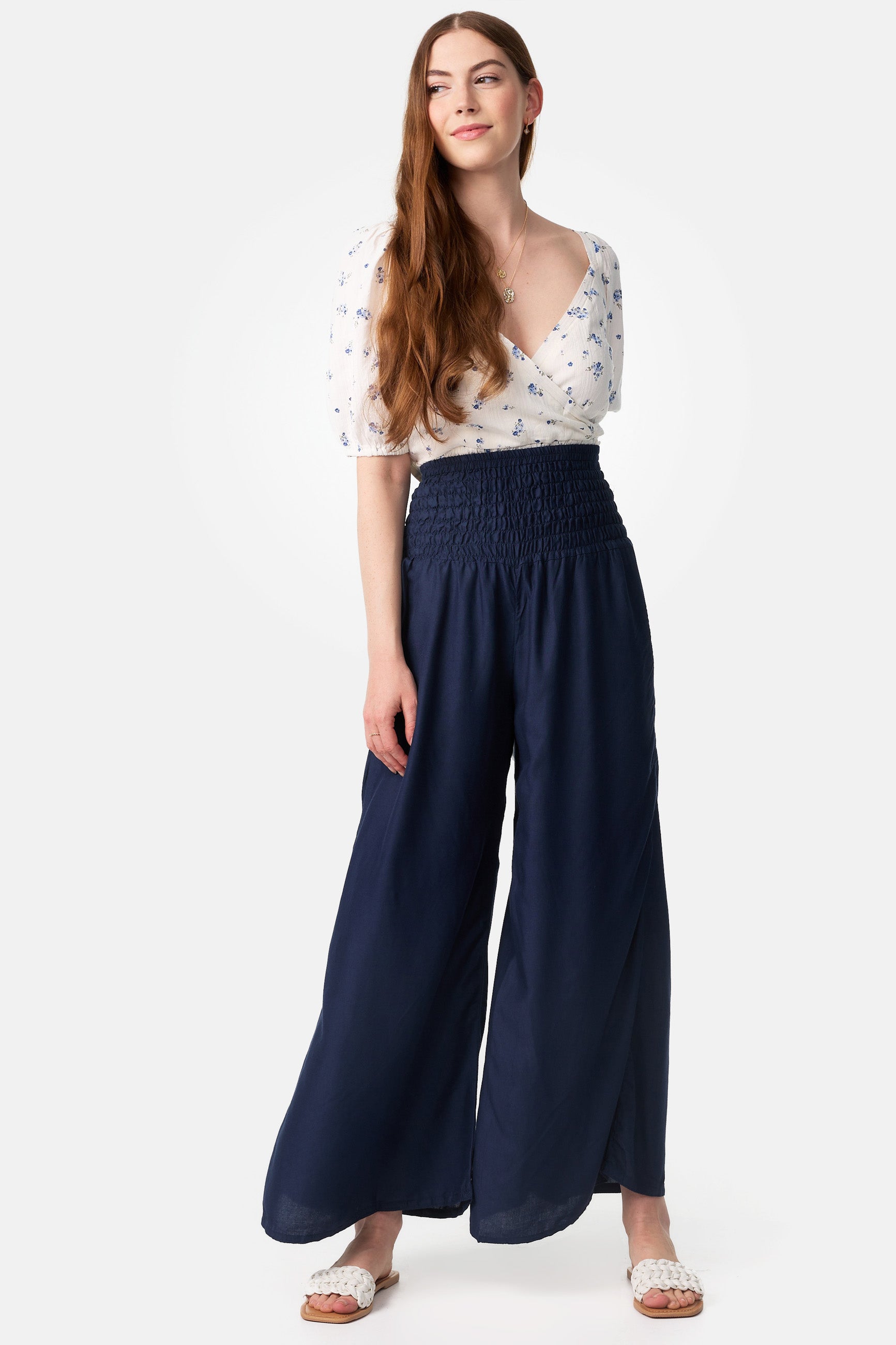 Palazzo Blue Short Version