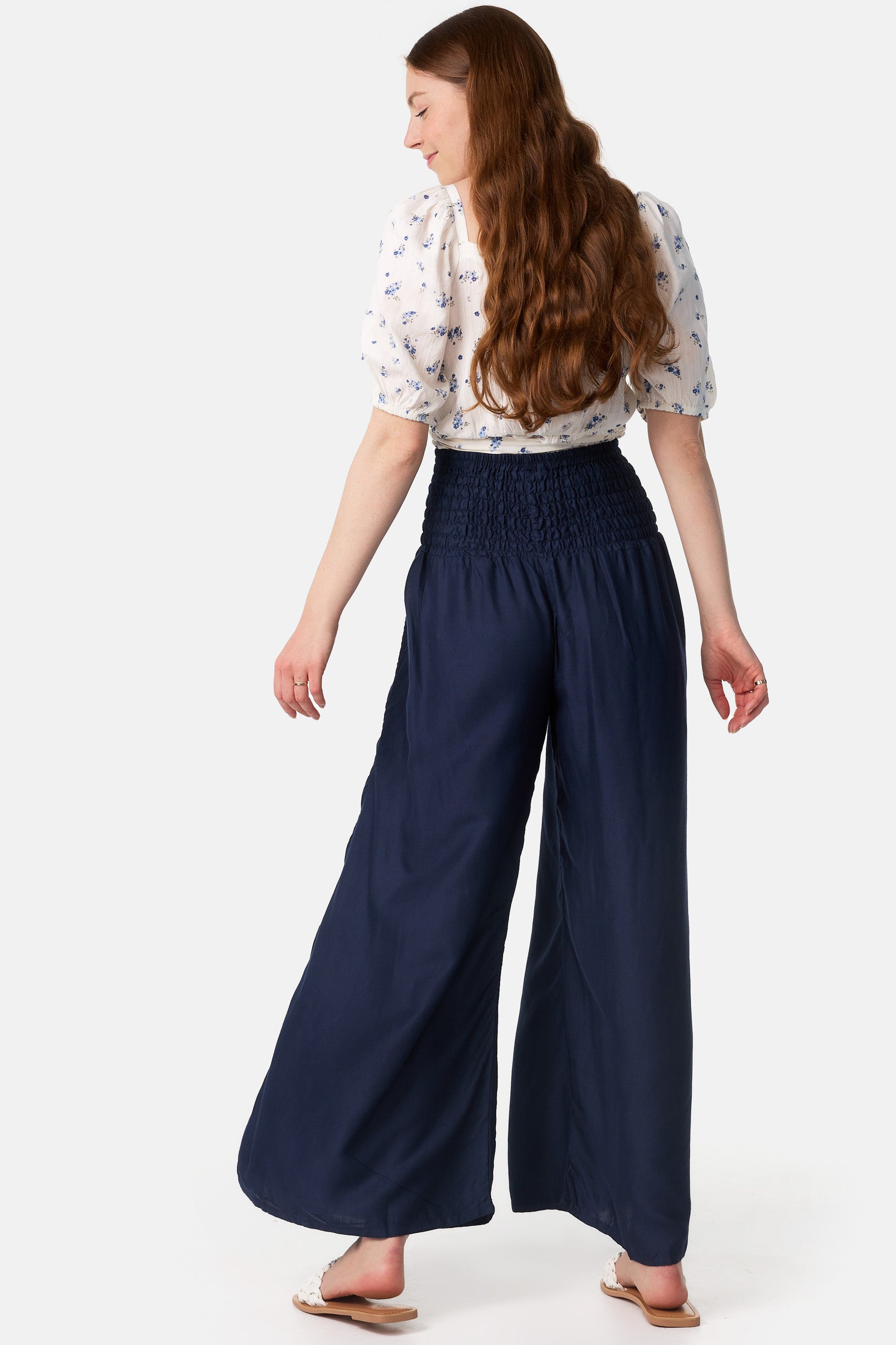 Palazzo Blue Short Version