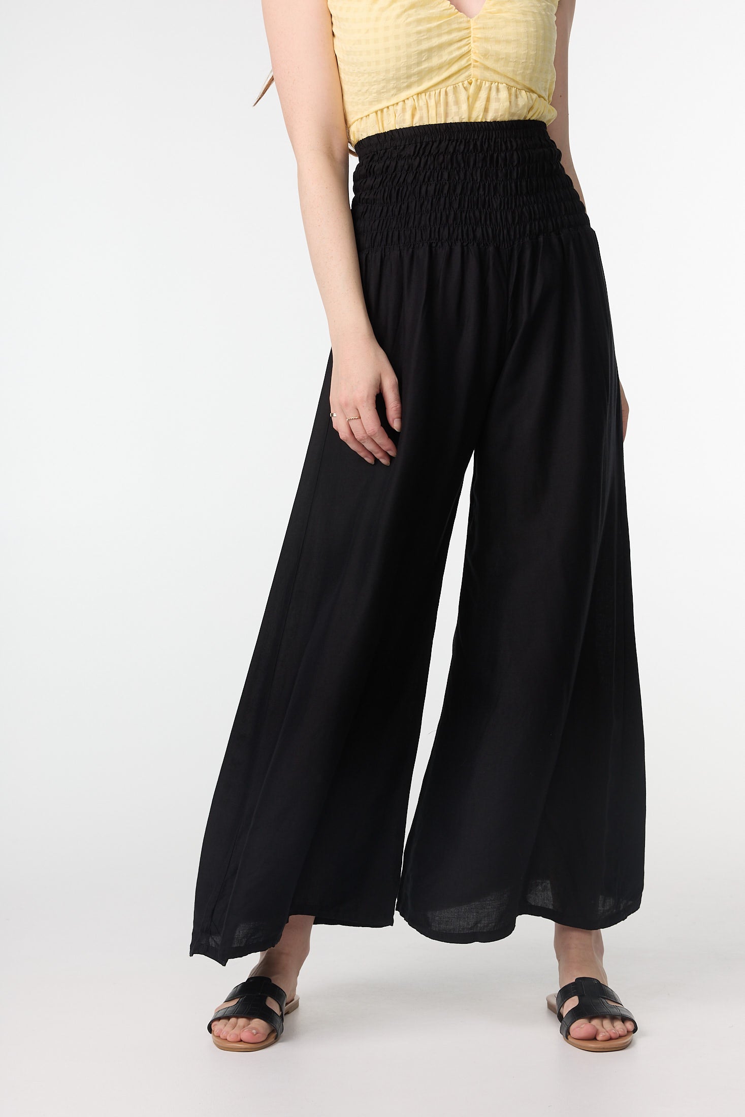 Palazzo Black Short Version