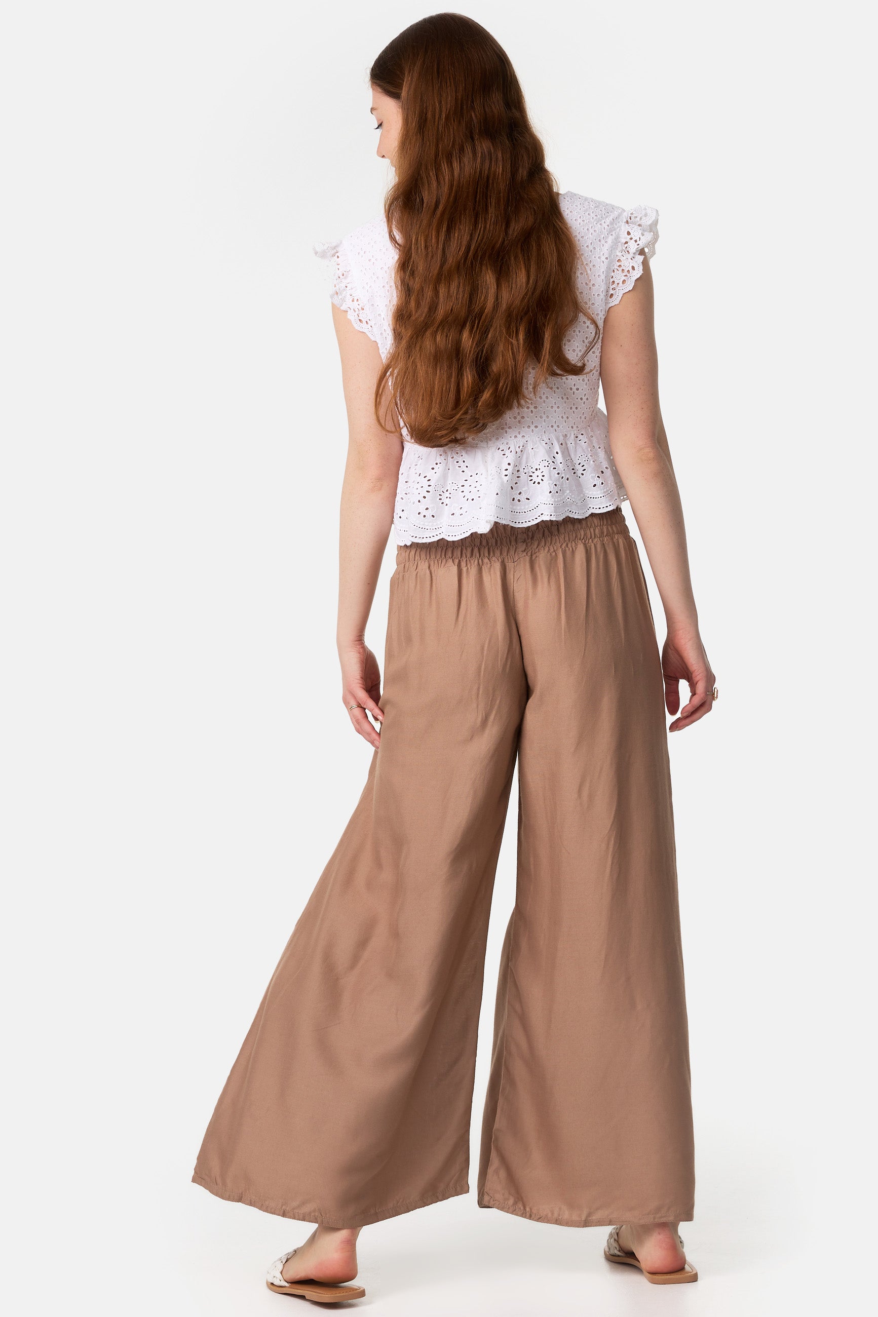 Palazzo Beige Long Version