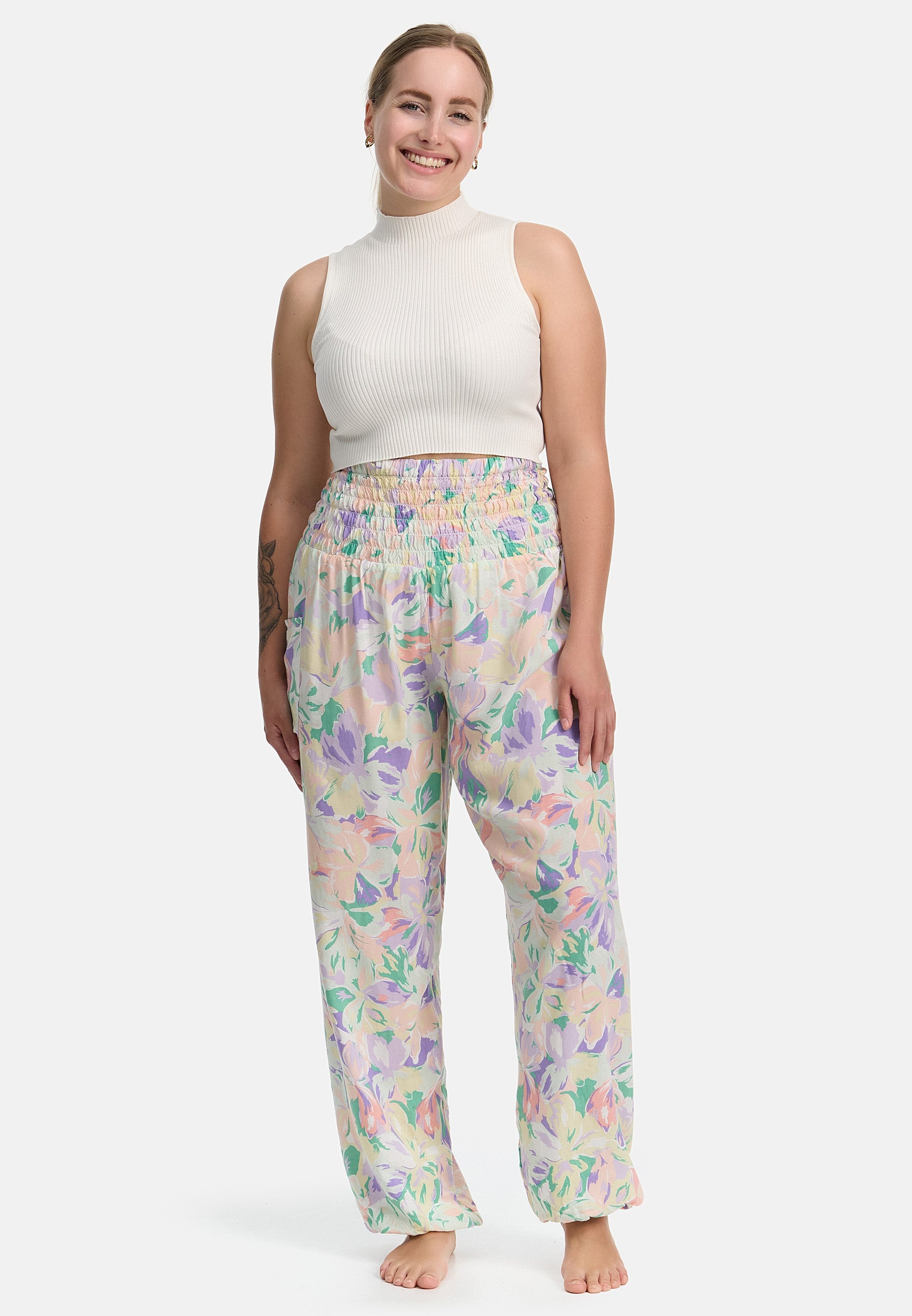 Sarouel Pastel Punch