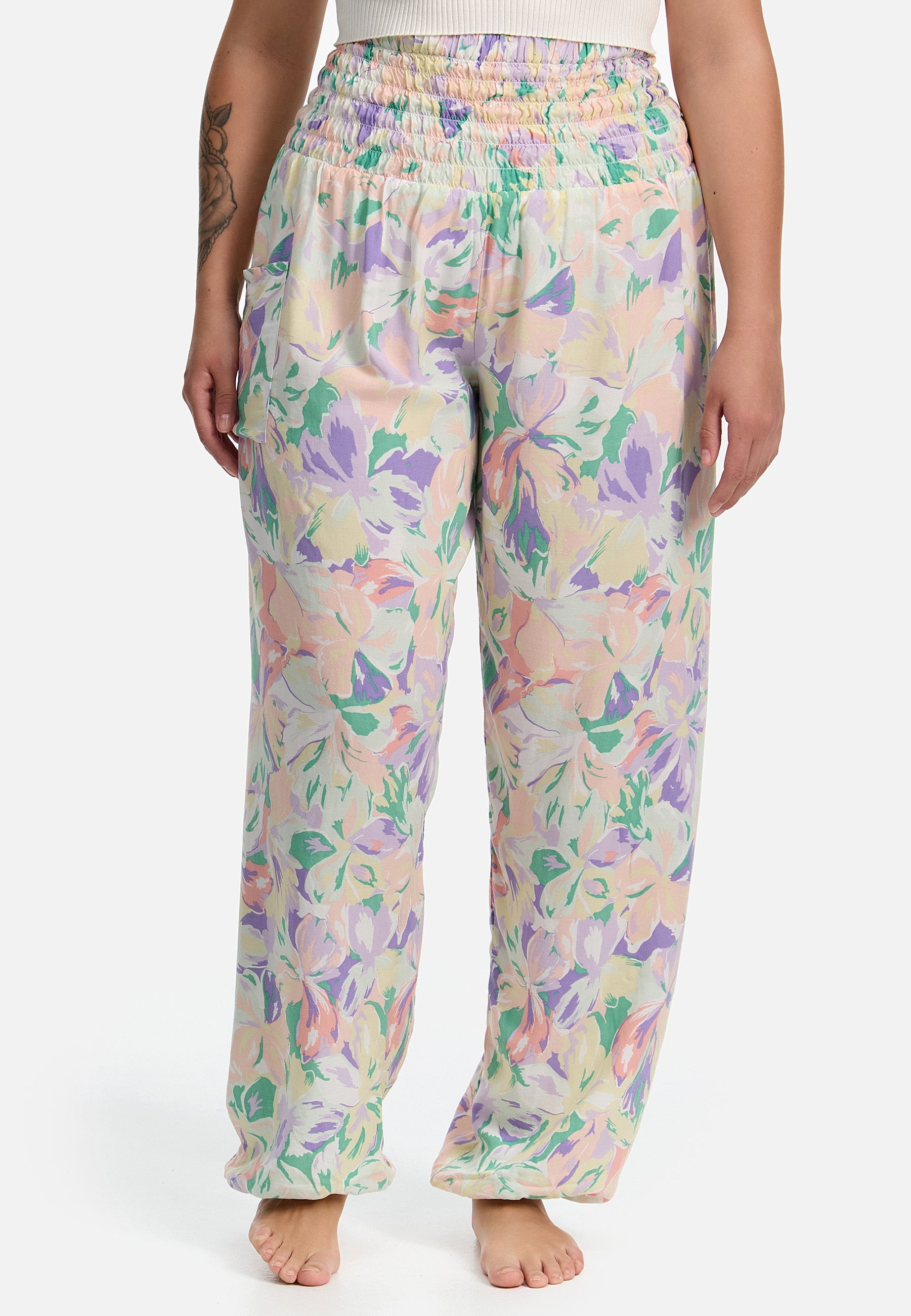 Sarouel Pastel Punch