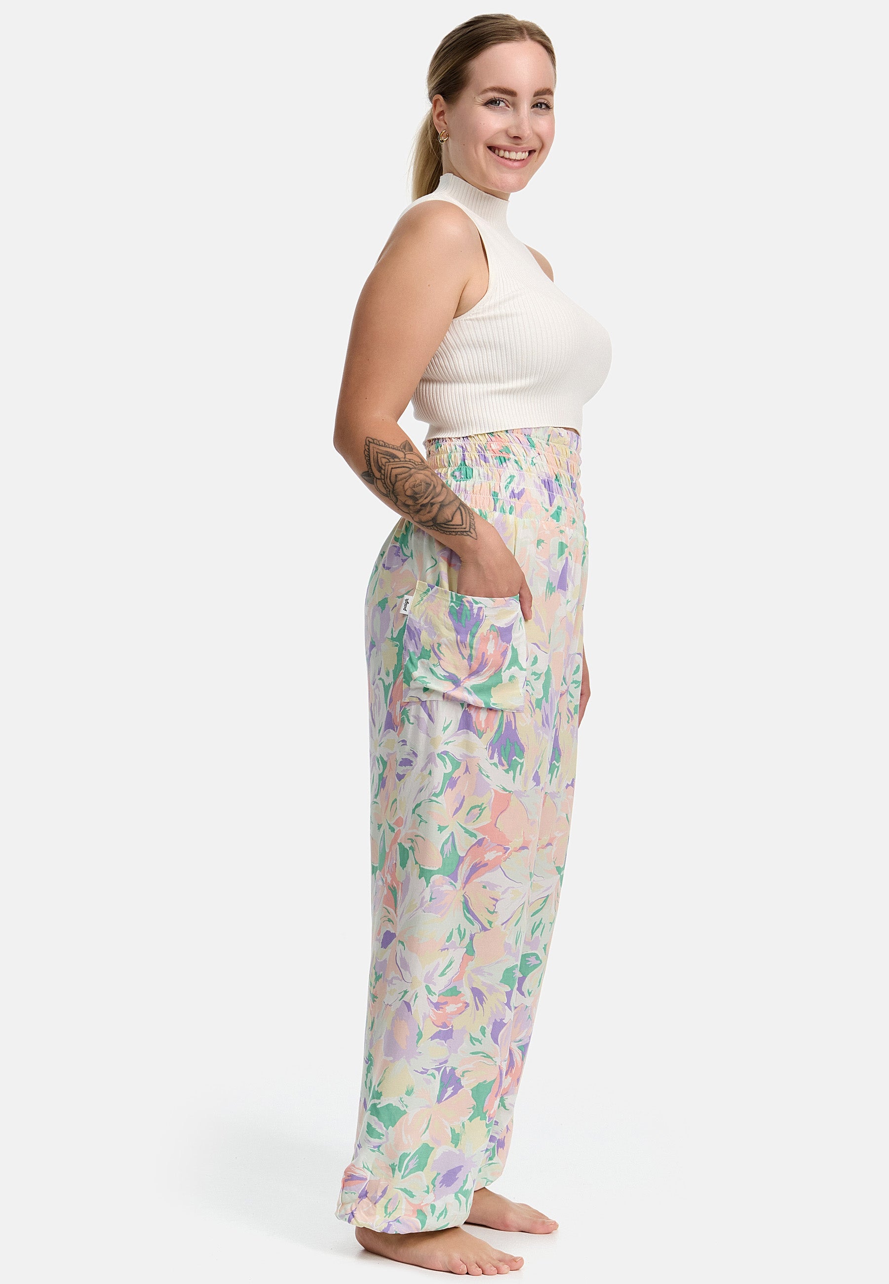 Sarouel Pastel Punch
