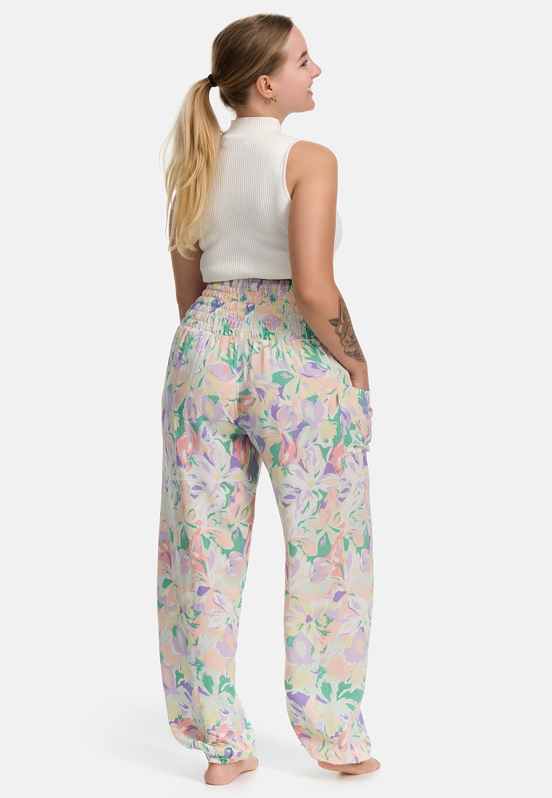 Sarouel Pastel Punch