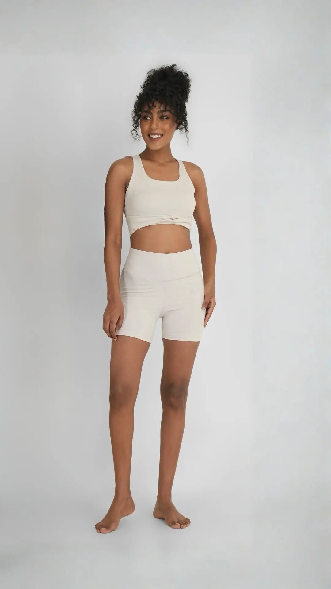 elope Chalk White Ash Set