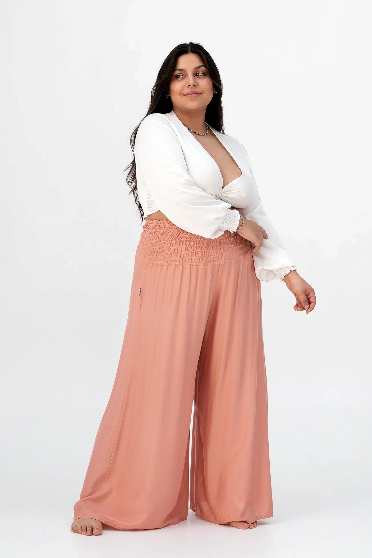 Palazzo Vieux Rose Taille Plus