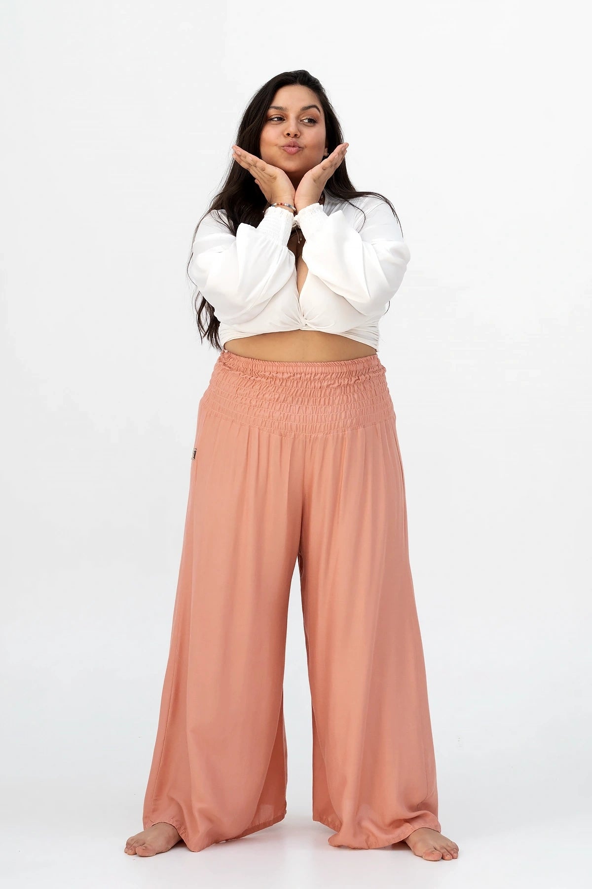 Palazzo Vieux Rose Taille Plus