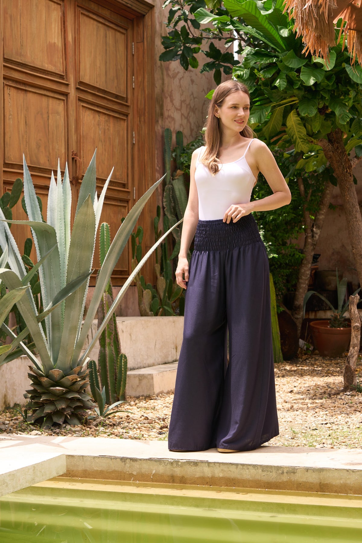 Palazzo Blue