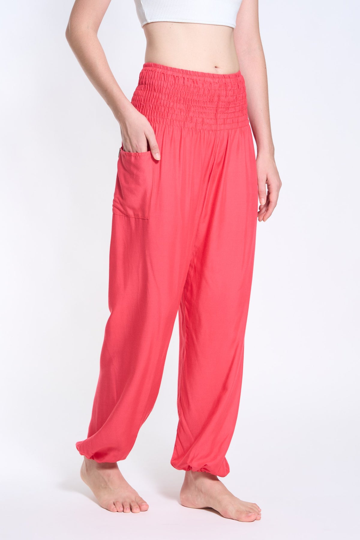 Haremshose Strawberry Plus Size