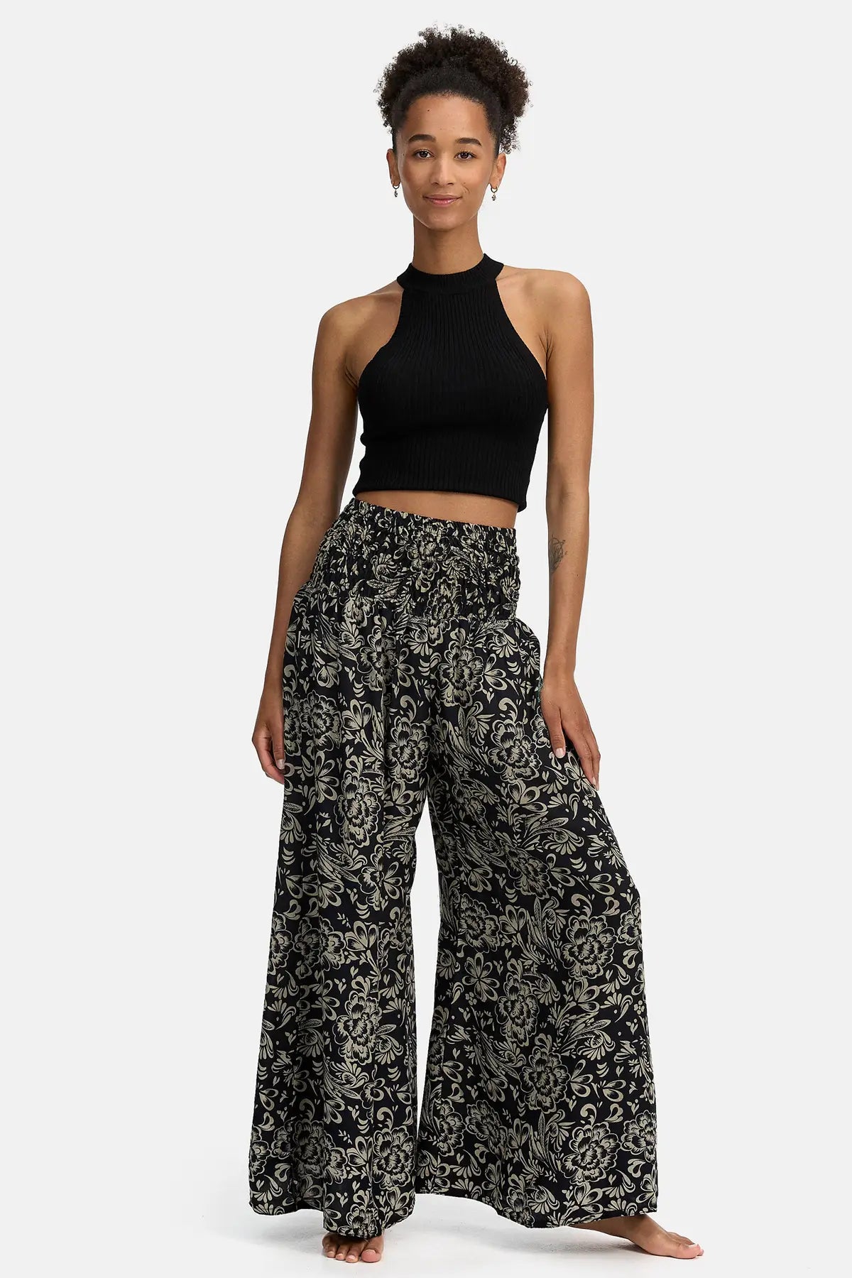 Palazzo Rose Blossom Nero