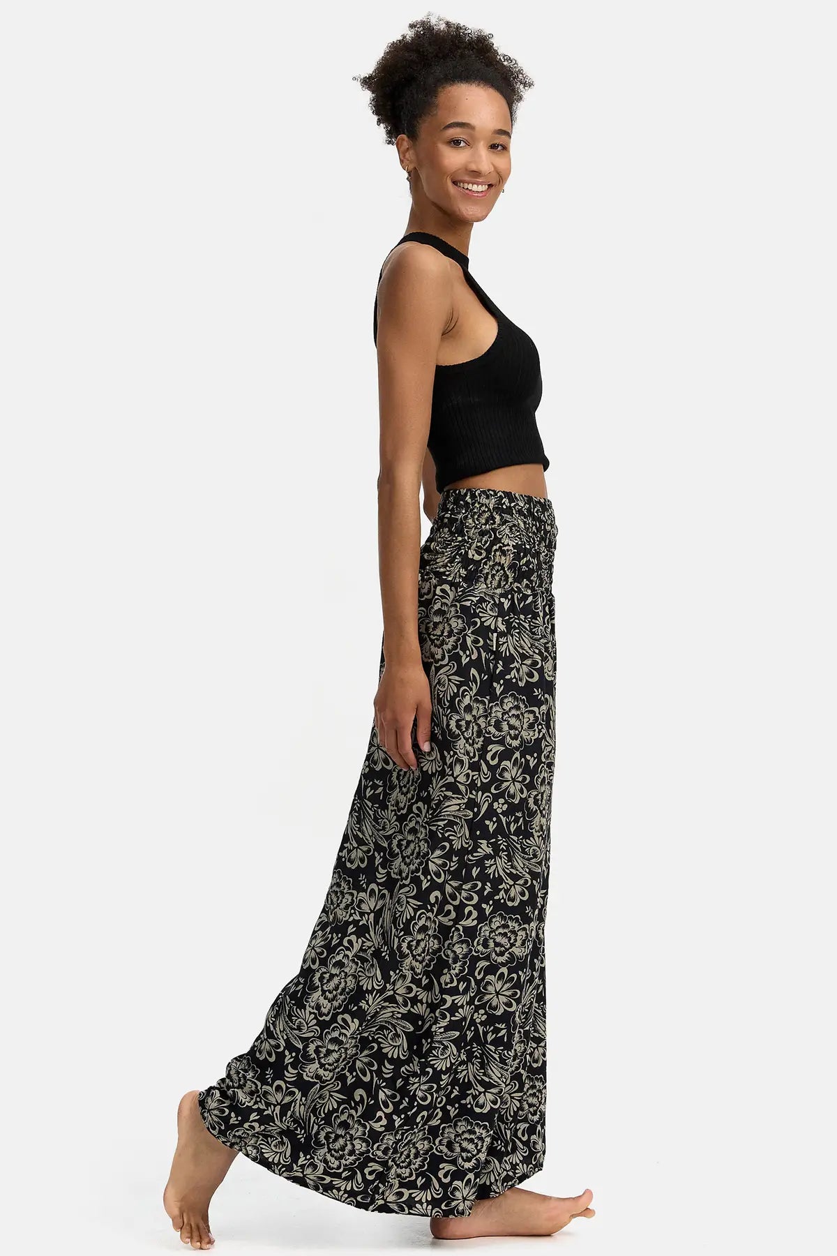 Palazzo Rose Blossom Nero