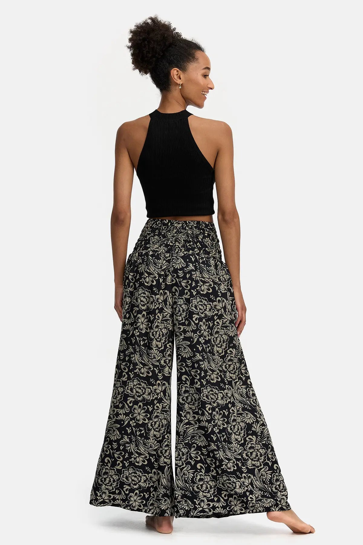 Palazzo Rose Blossom Nero
