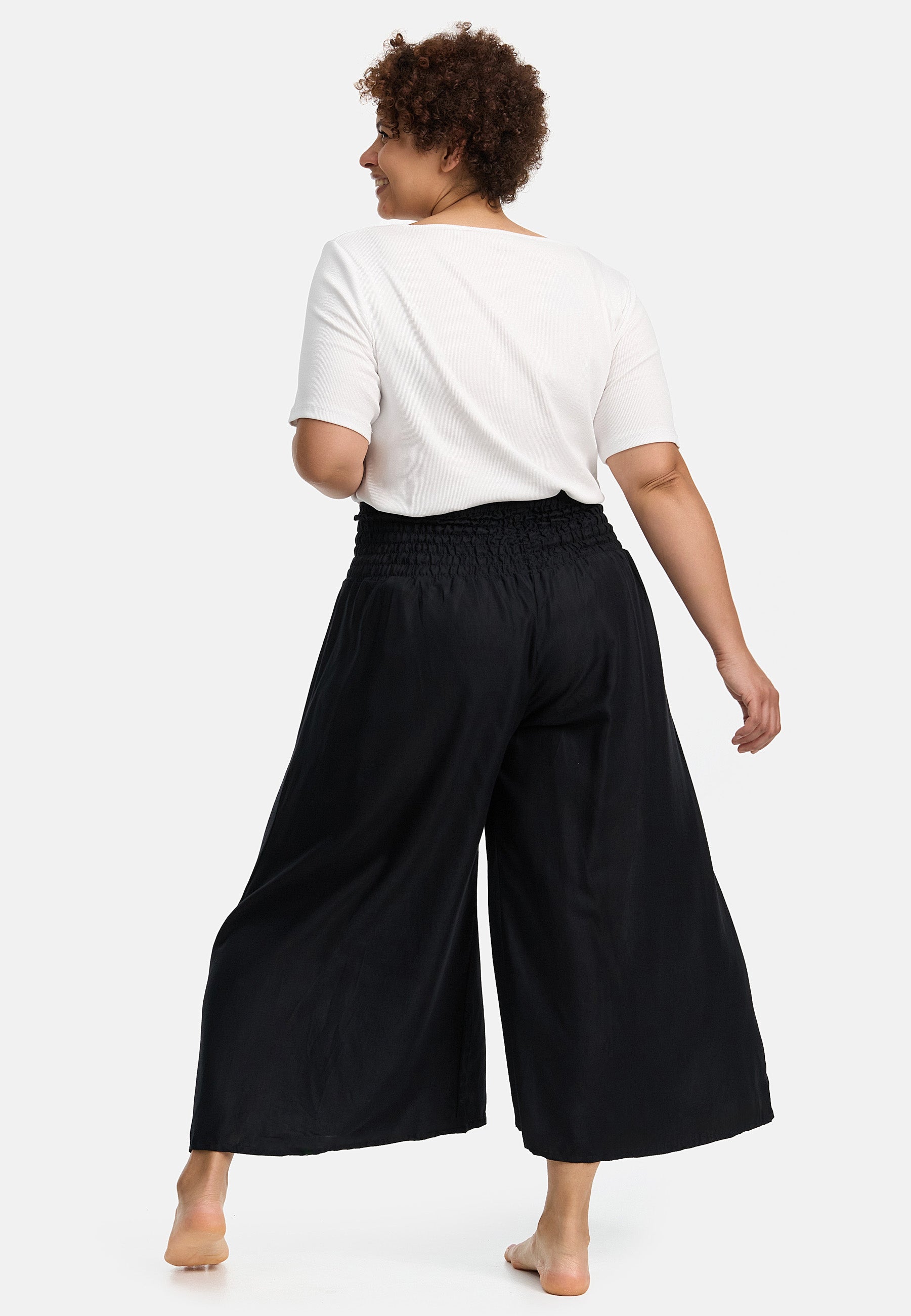 Palazzo Noir Taille Plus