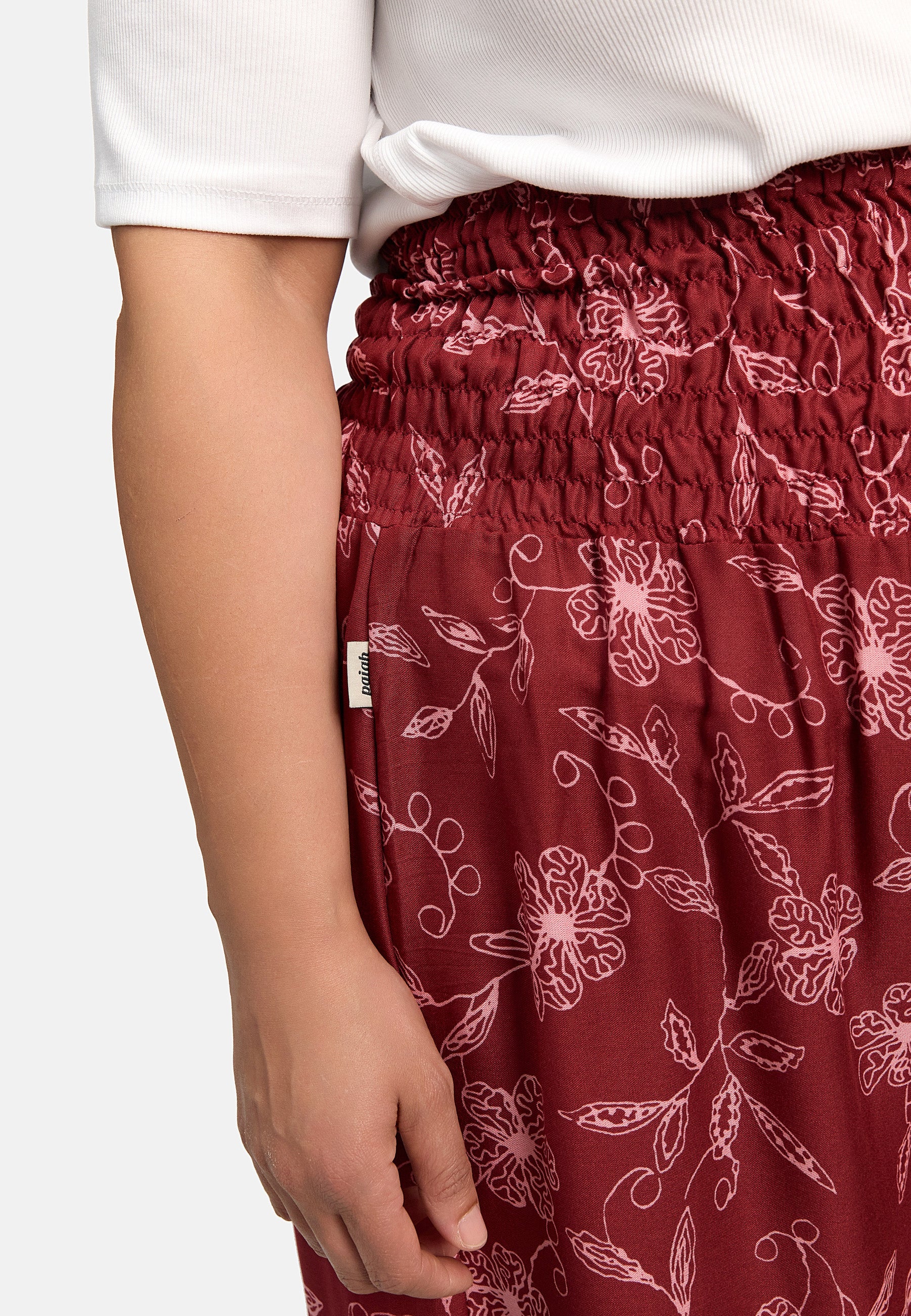 Palazzo Wildflower Taille Plus