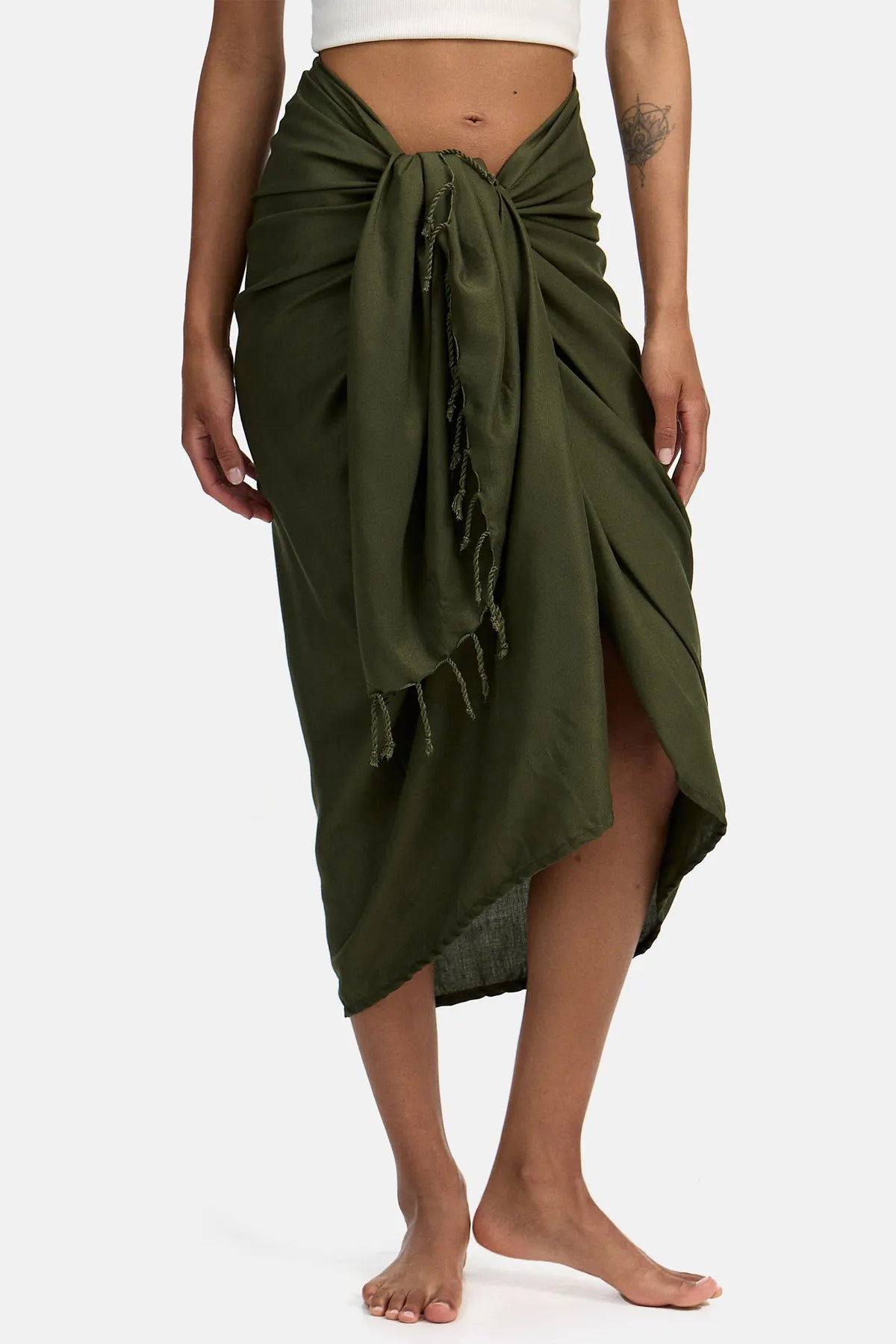 Tuch Olive