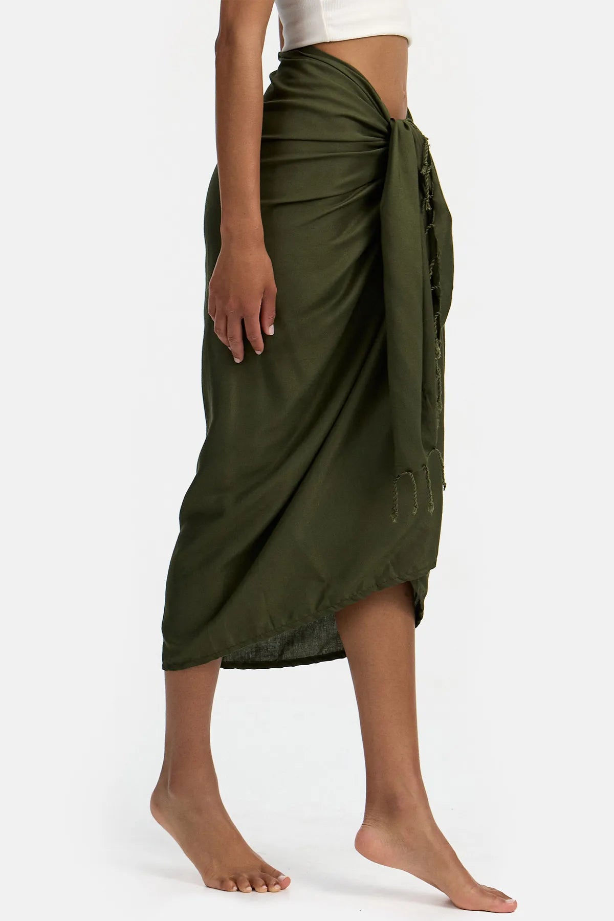 Tuch Olive