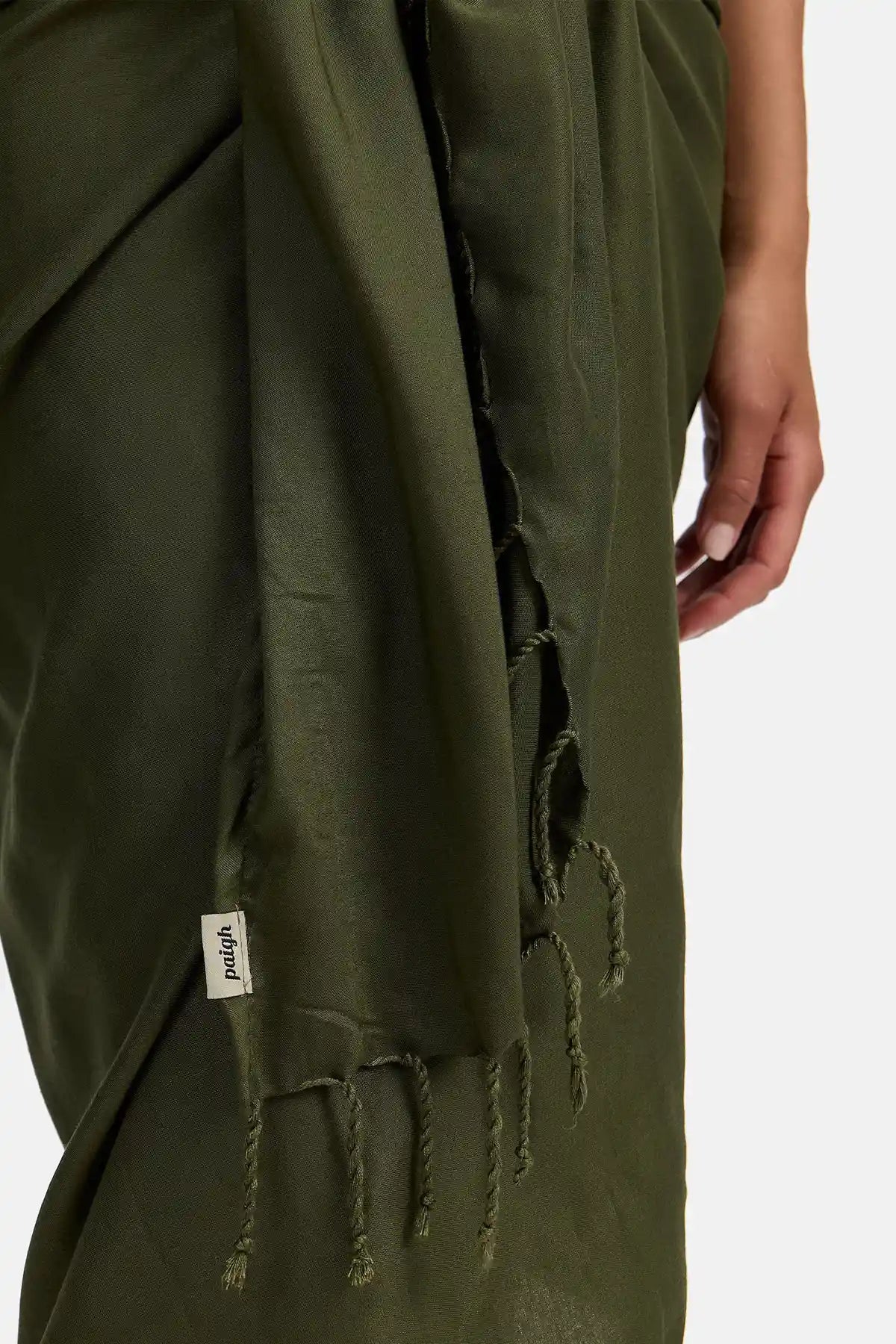 Tuch Olive