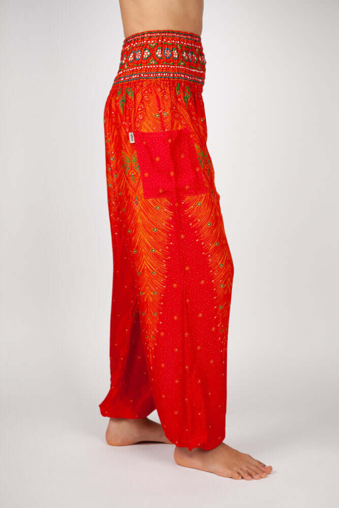 Haremshose Orientalische Lava - paigh