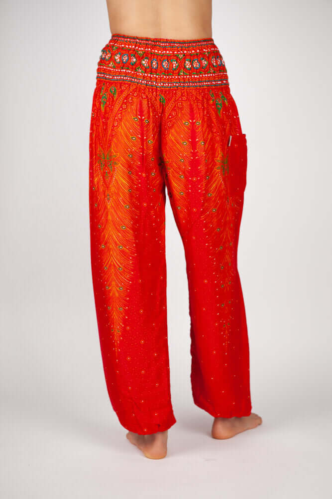 Haremshose Orientalische Lava - paigh