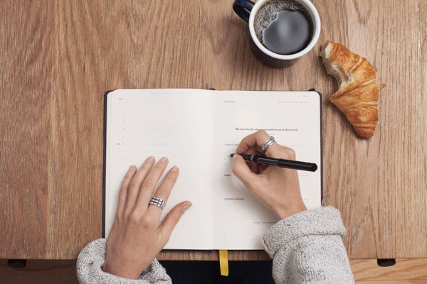 Die Kraft des Journaling (Teil 2) – Wie funktioniert Journaling? | paigh | Fair & gemütlich