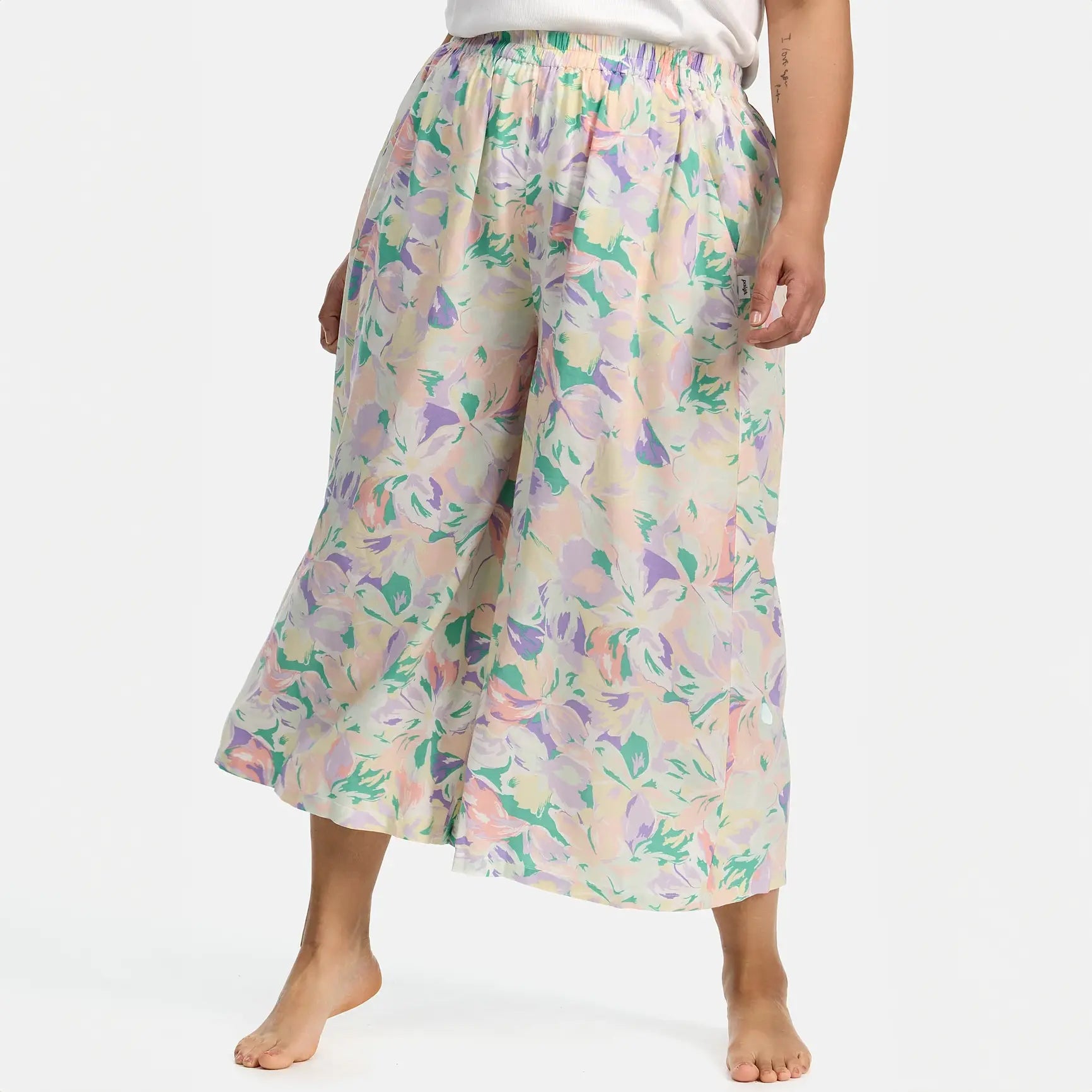 Culottes Plus Size