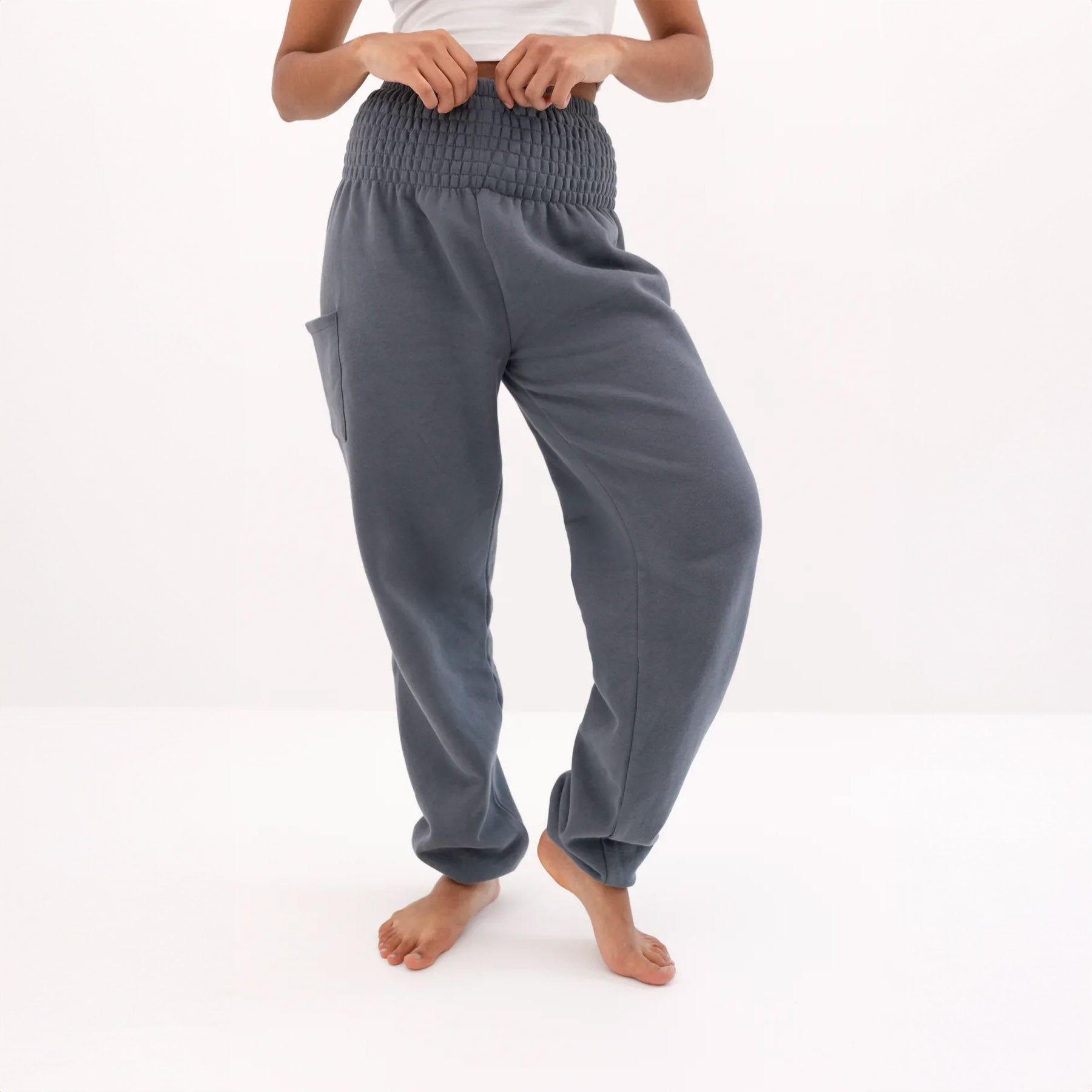 Warme Loungewear Hosen