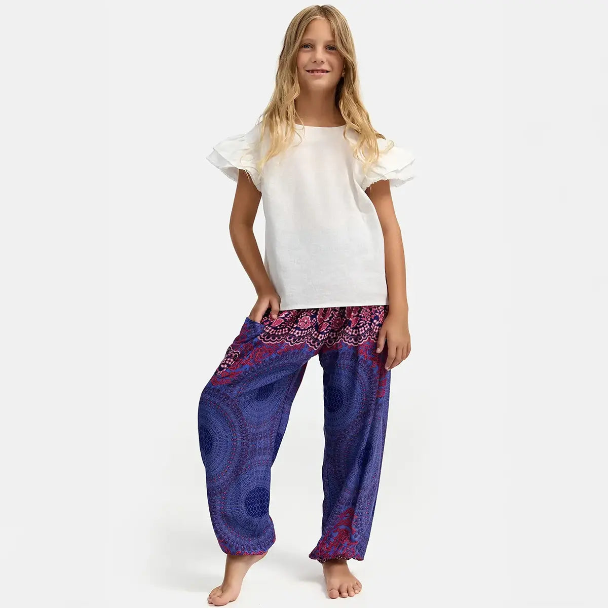 Haremshosen für Kinder