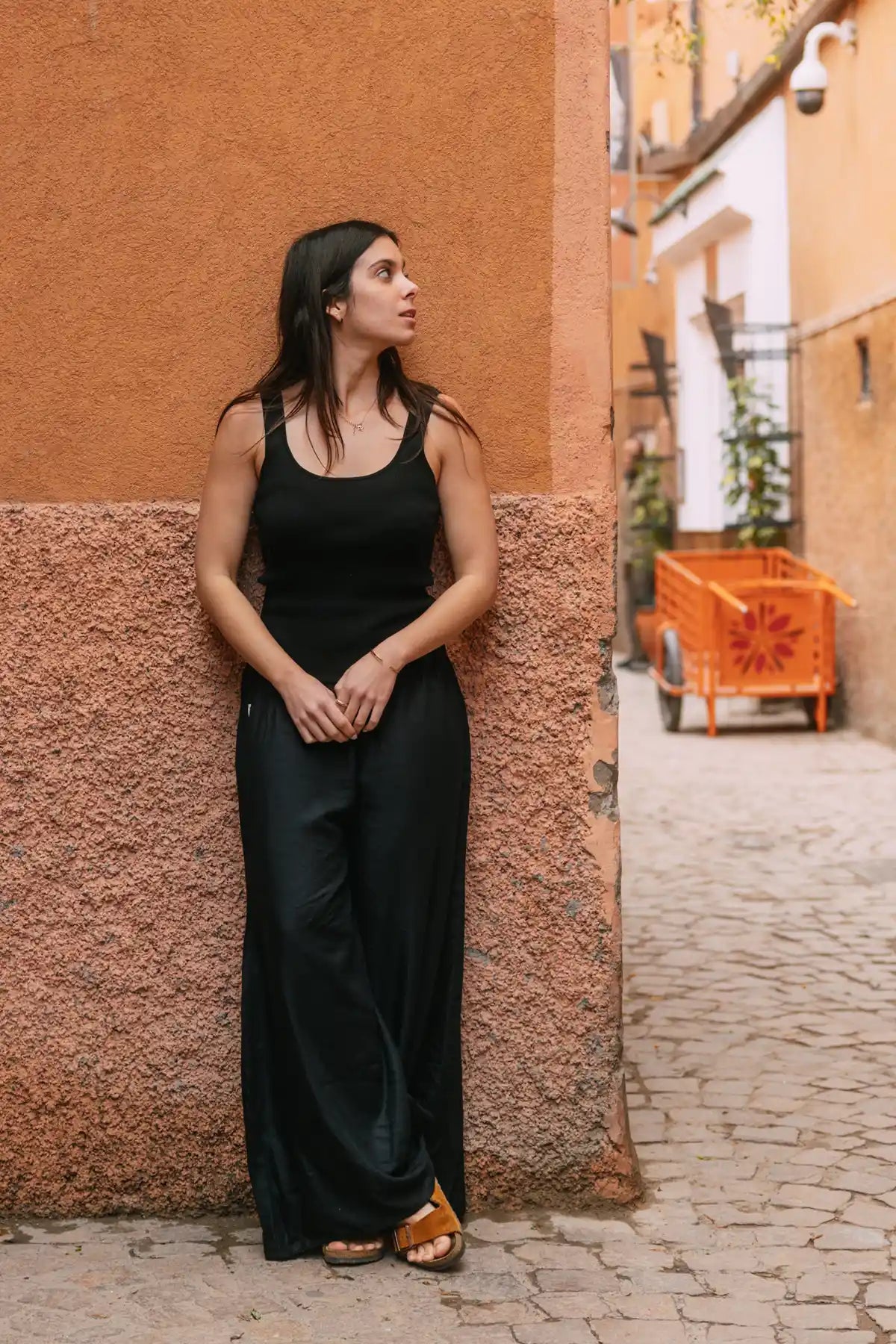 Palazzo Black Short Version