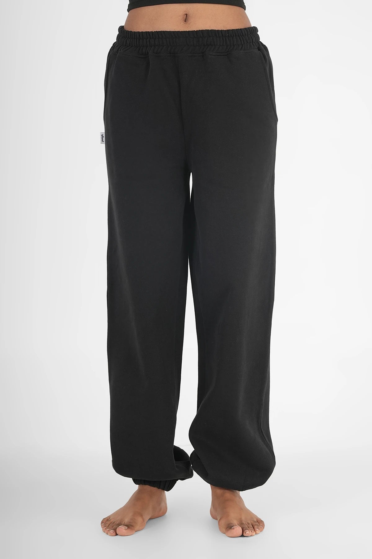 Sweatpants Classic Schwarz