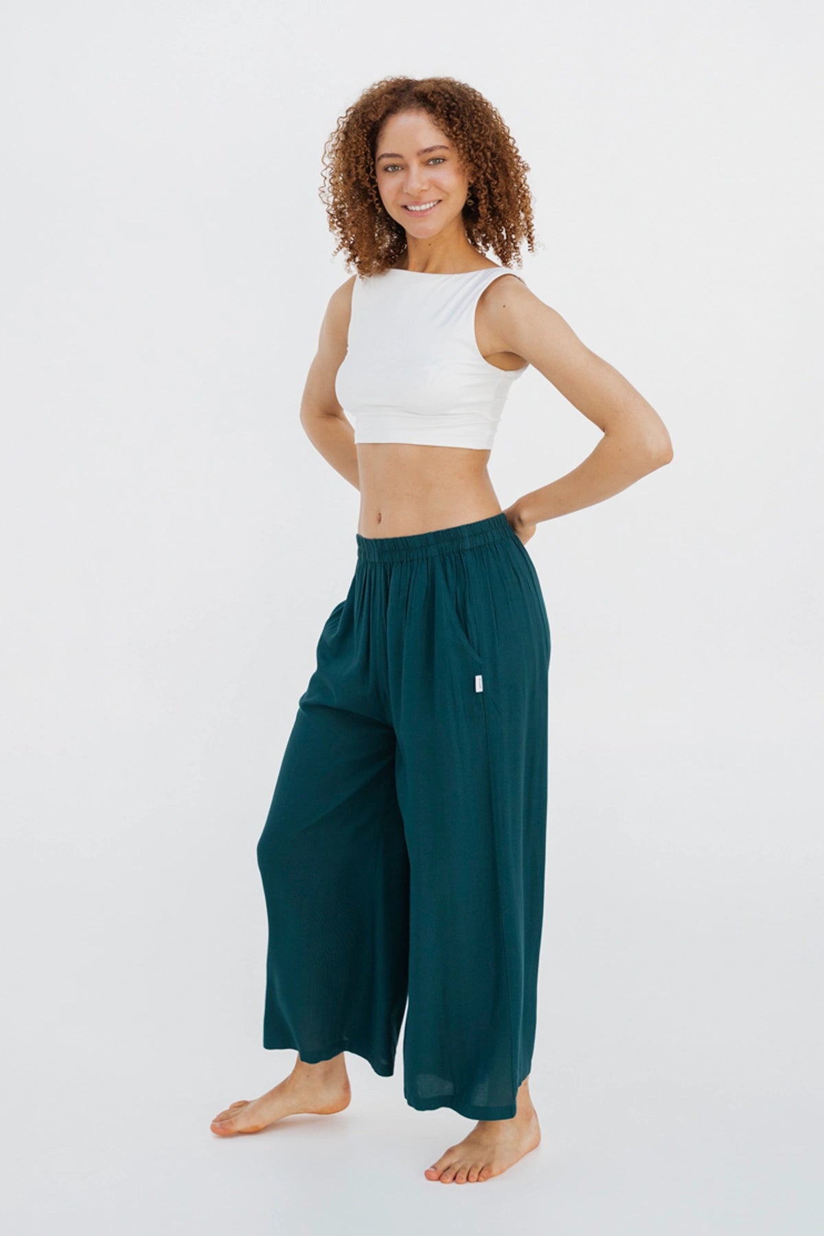 Culotte Black