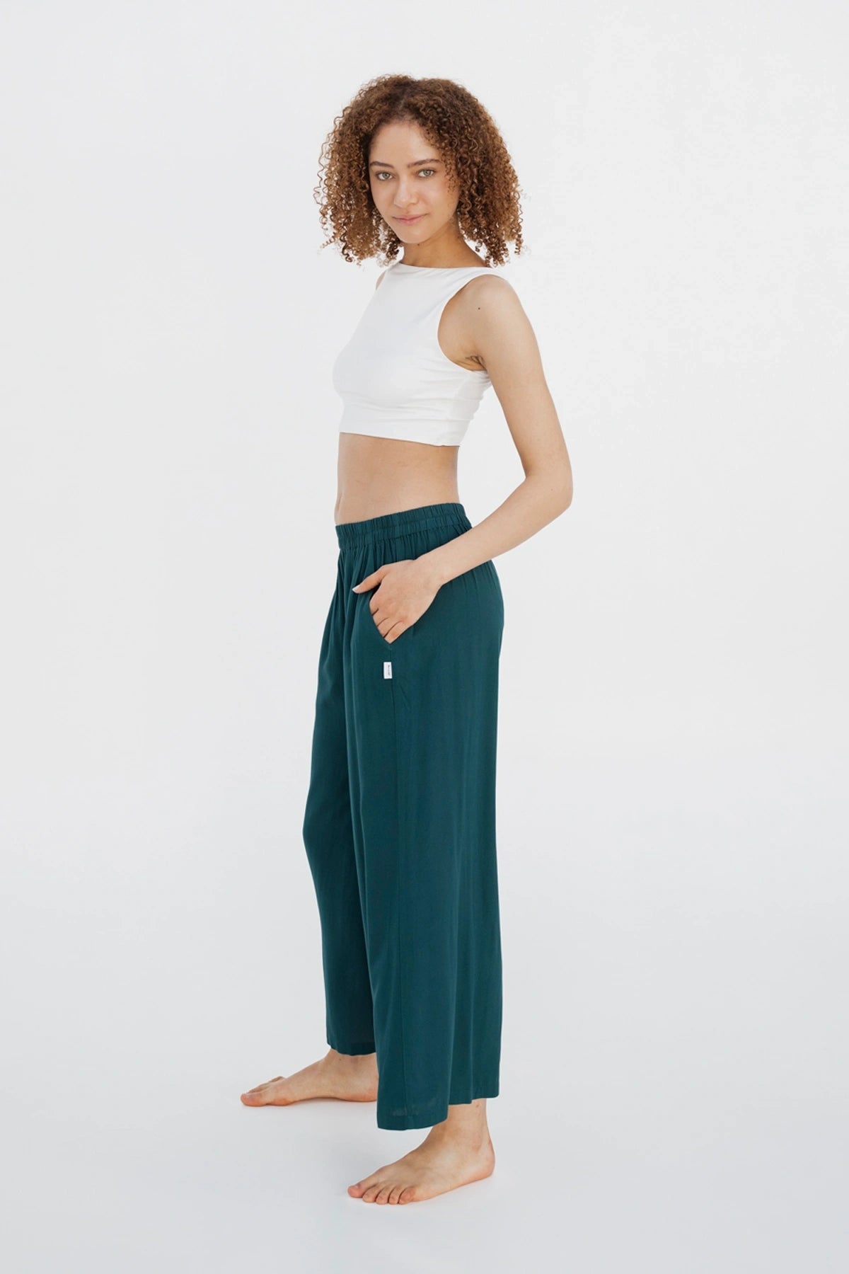 Culotte Black