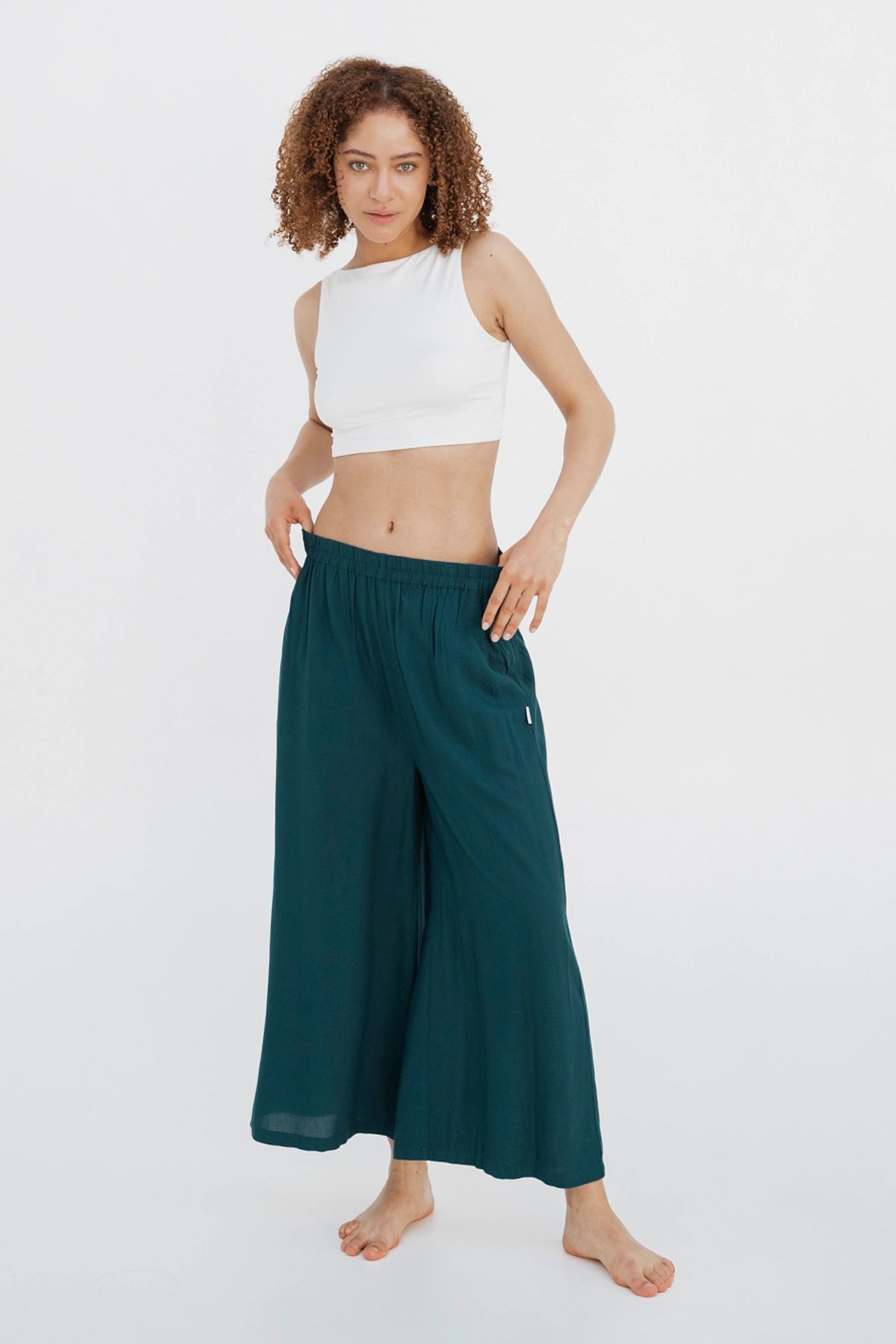 Culotte Black