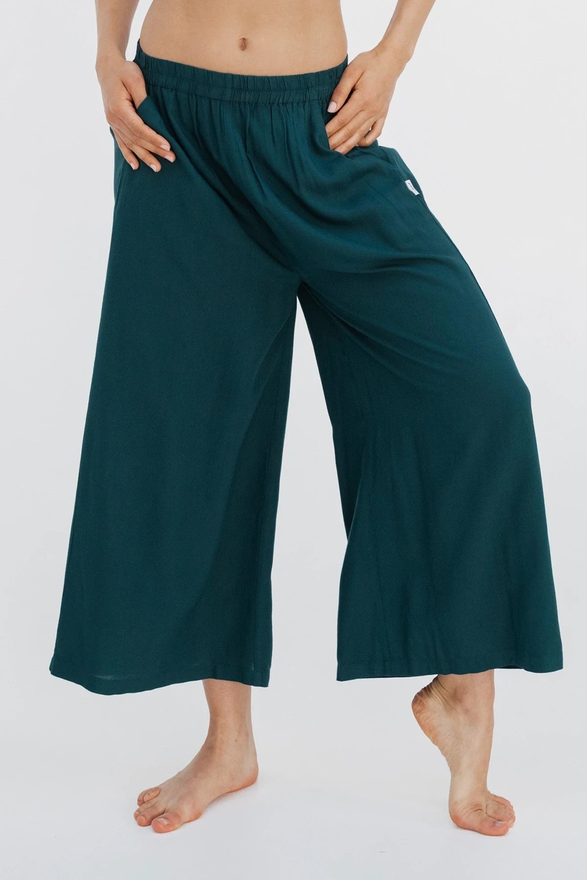Culotte Black