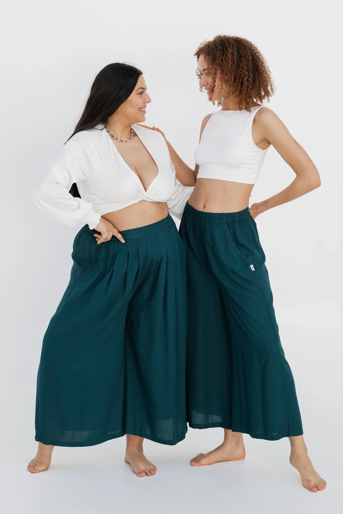 Culotte Black
