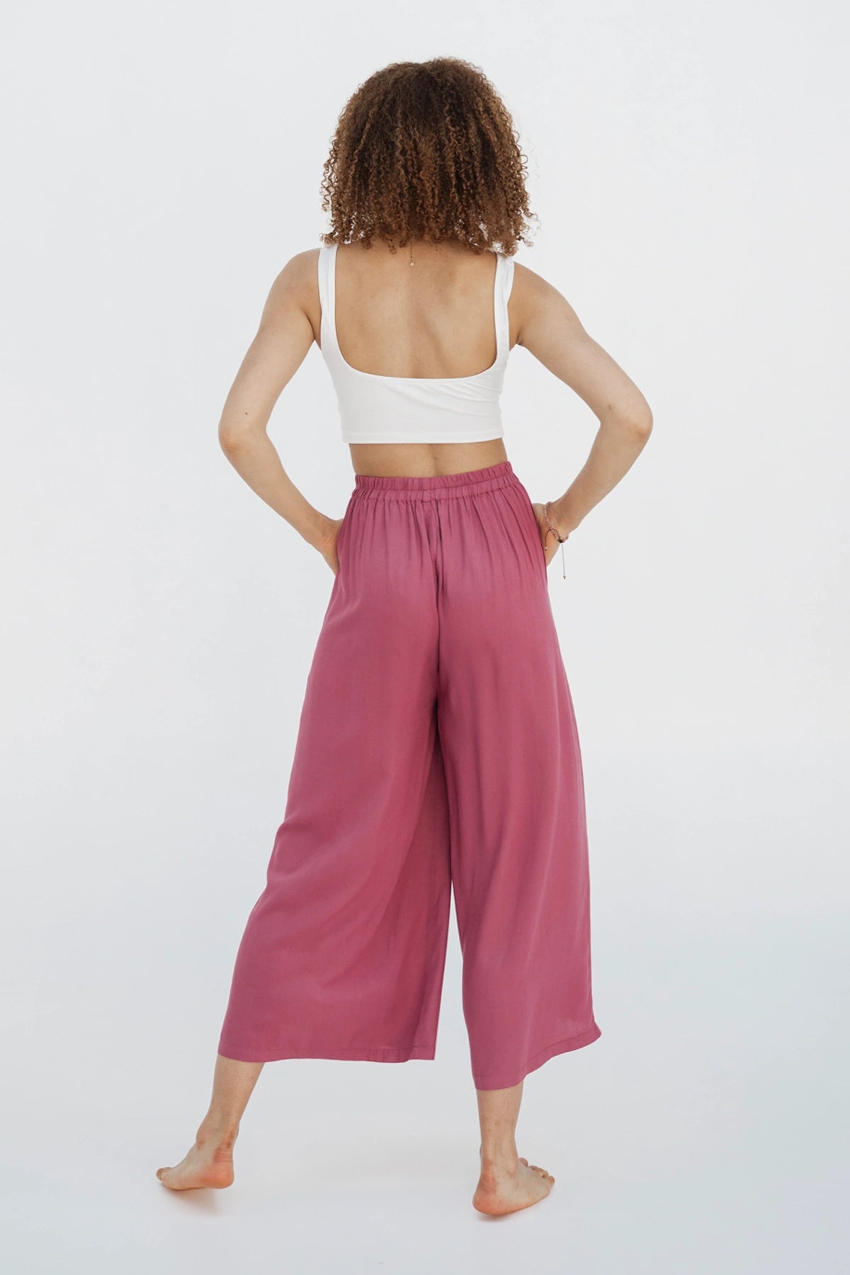 Culotte Black