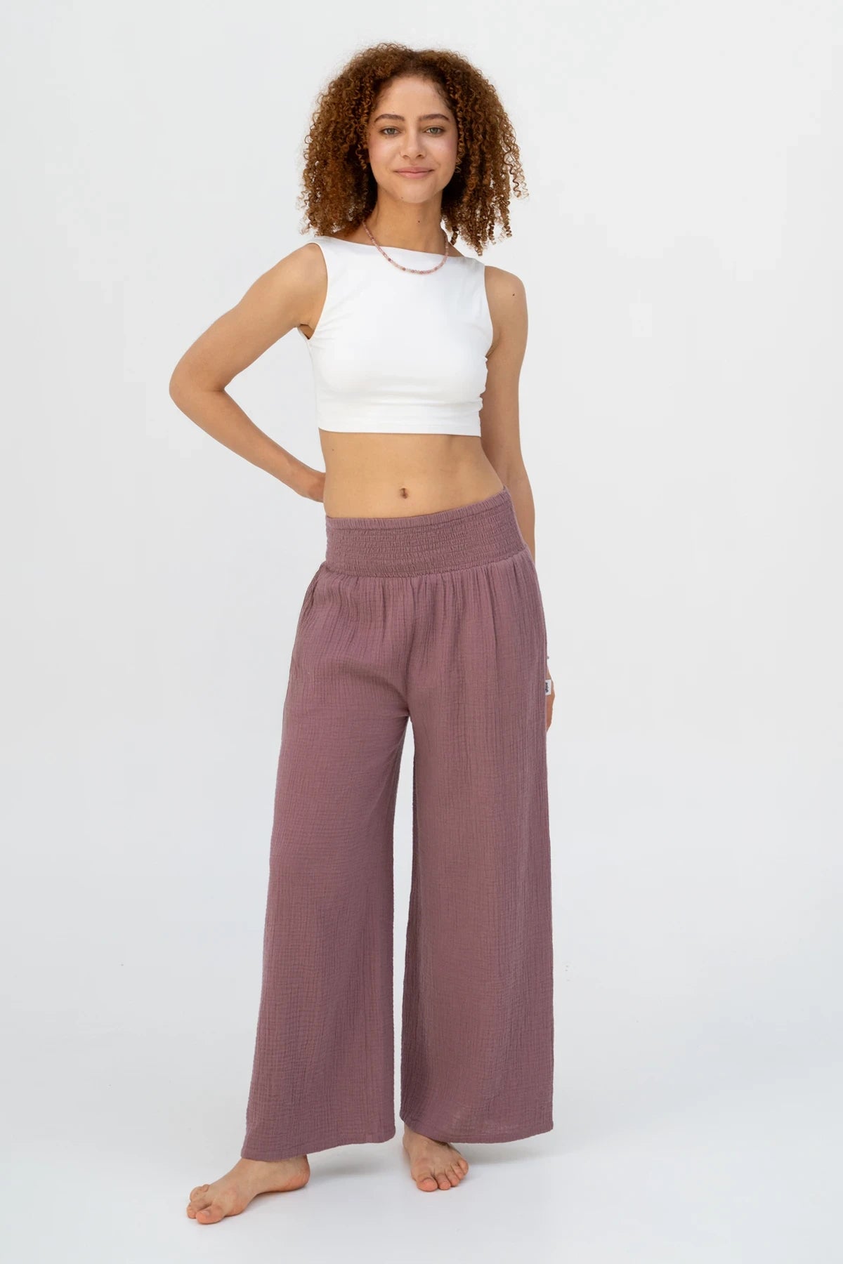 Culotte Black