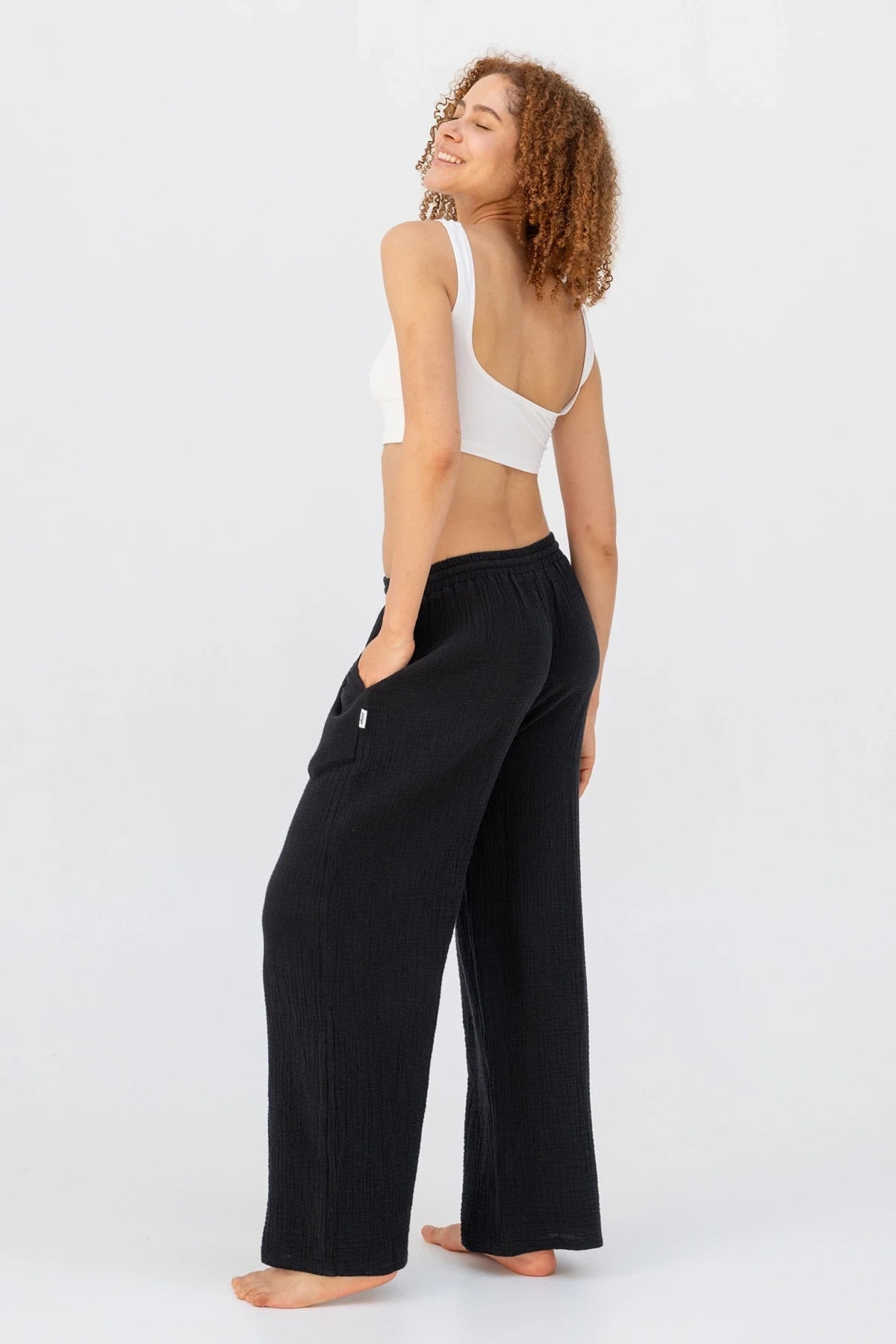 Culotte Black