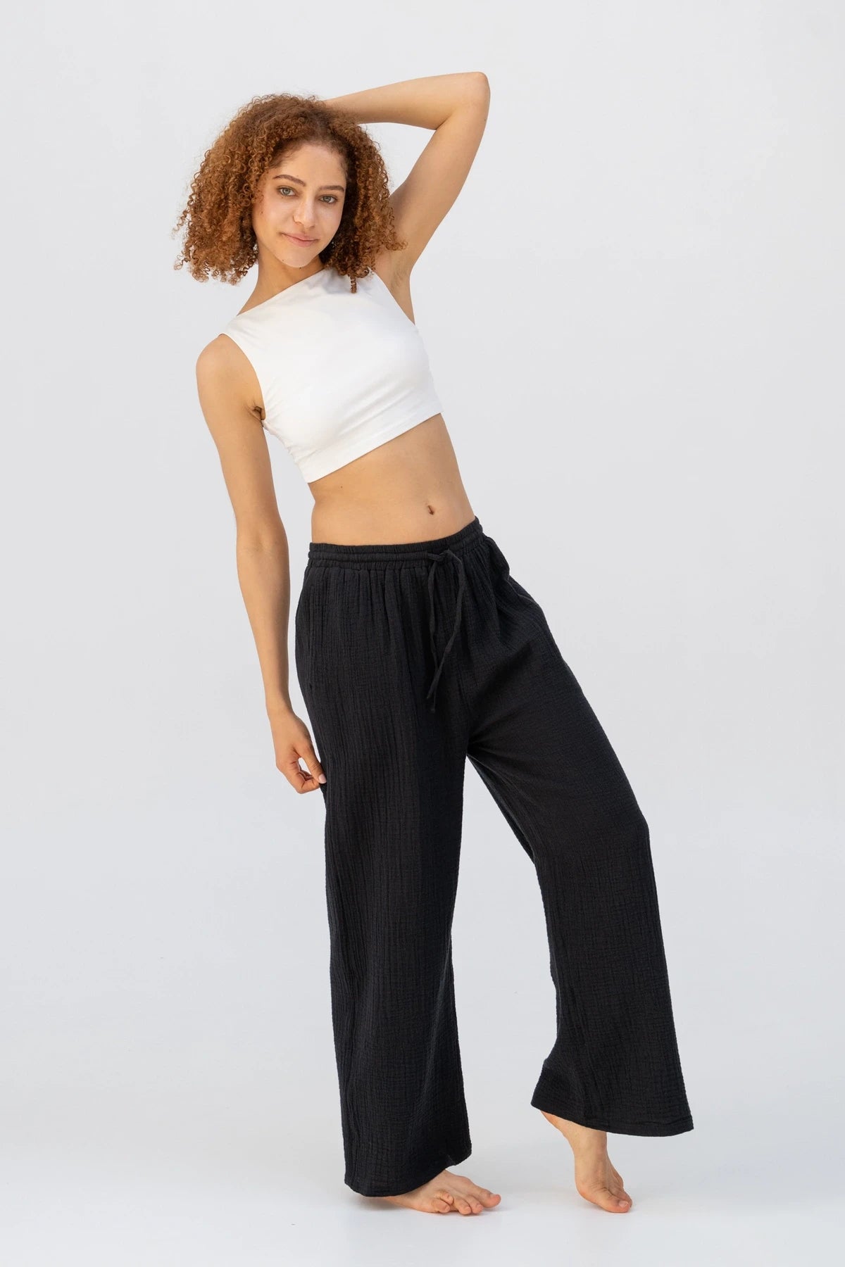 Culotte Black
