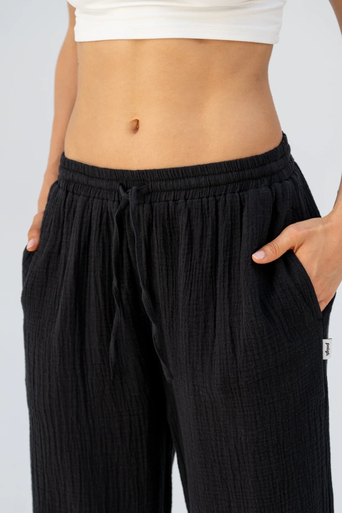 Culotte Black